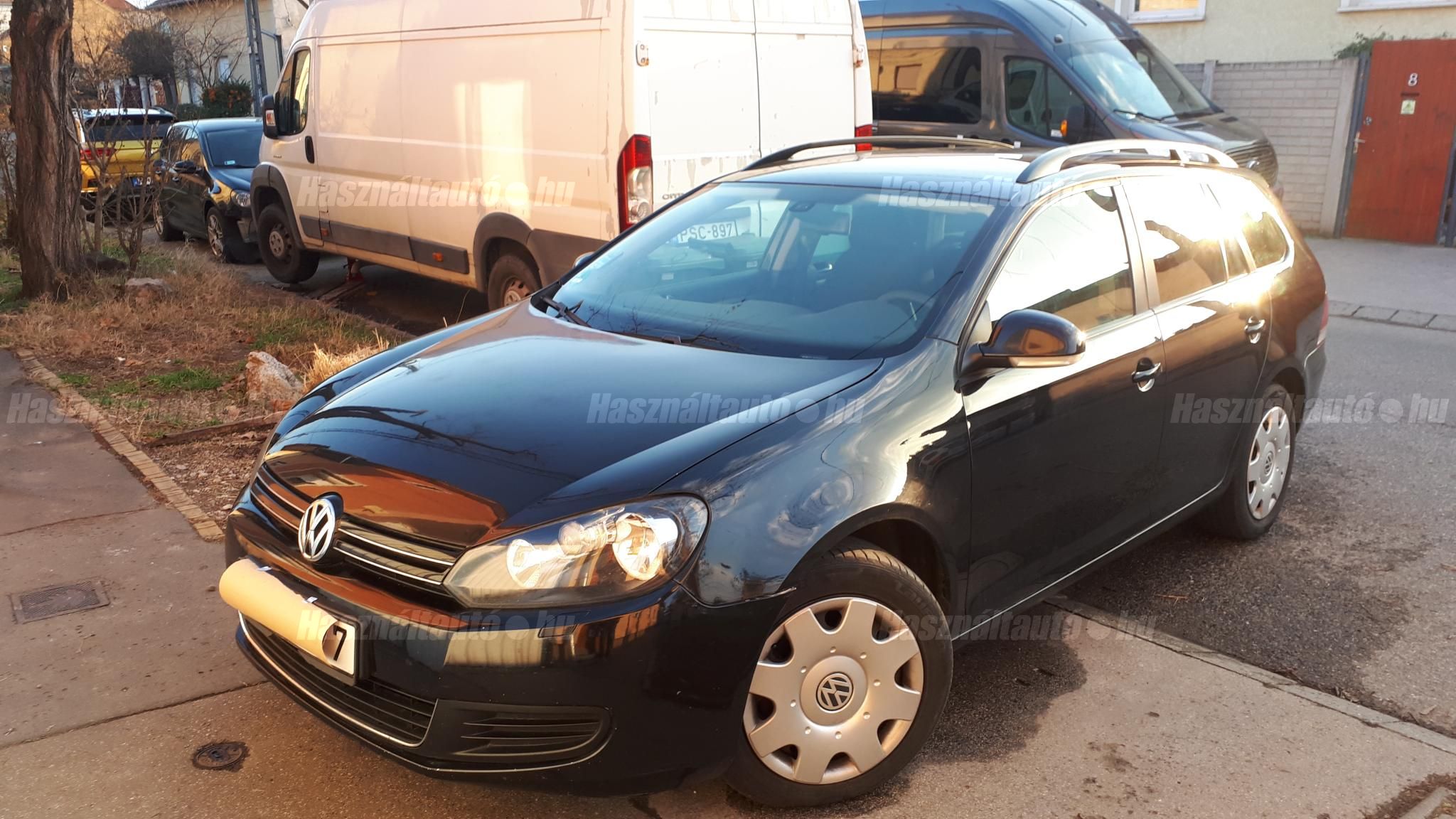 VOLKSWAGEN GOLF VI 2013/5 - 1