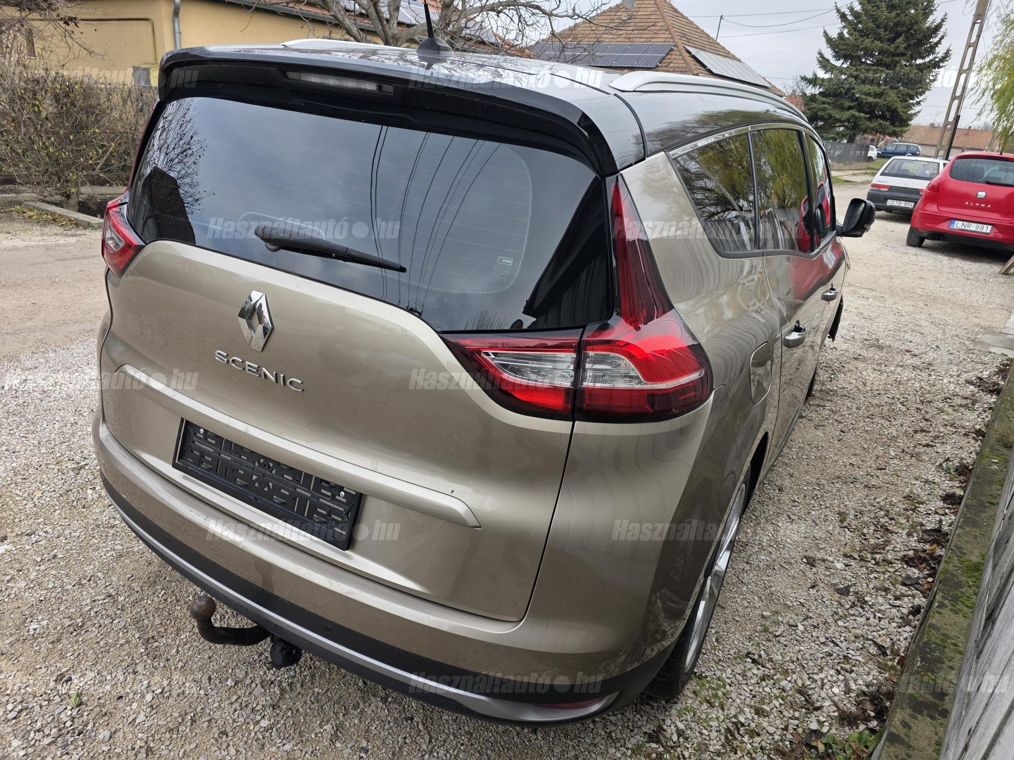 RENAULT GRAND SCENIC 2017/10 - 1