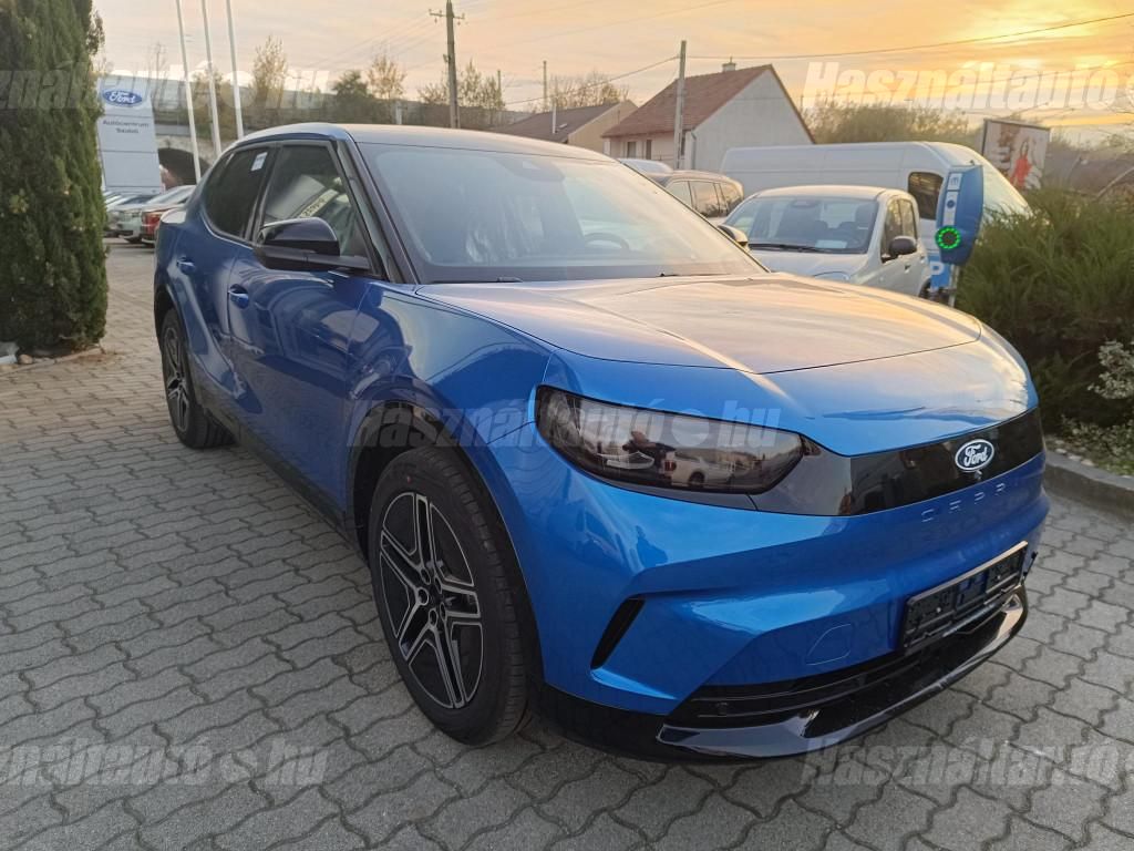 FORD CAPRI 2026 - 1