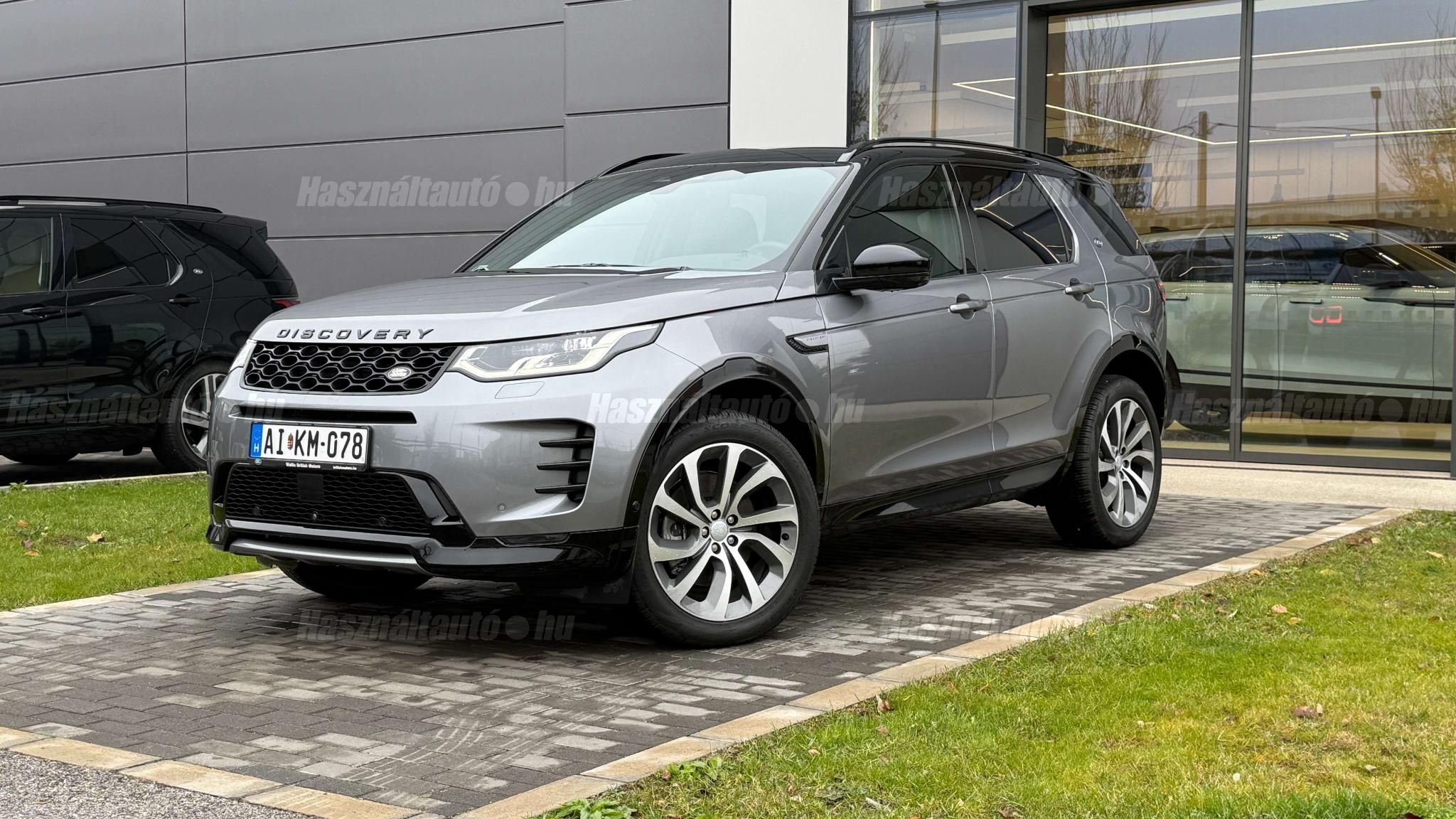 LAND ROVER DISCOVERY SPORT 2024 - 1