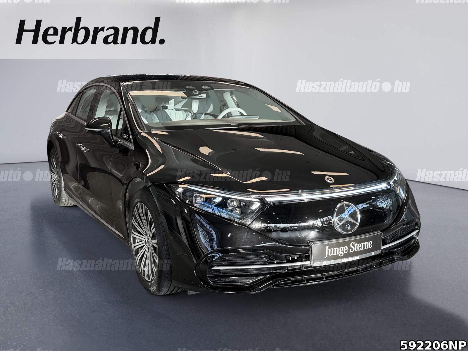 MERCEDES-BENZ EQS 2022 - 1