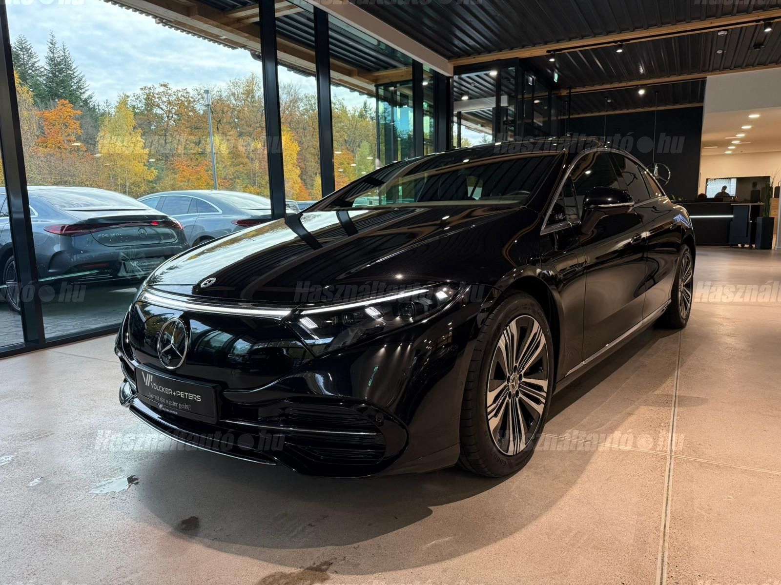 MERCEDES-BENZ EQS 2023 - 1