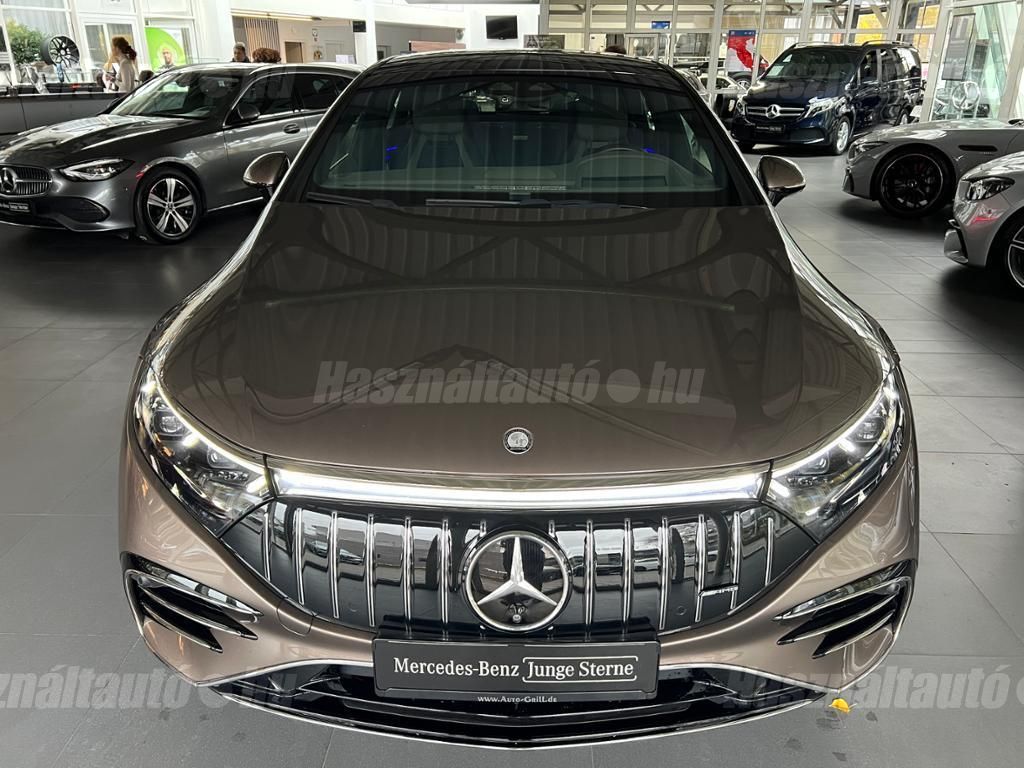 MERCEDES-BENZ EQS 2023 - 1