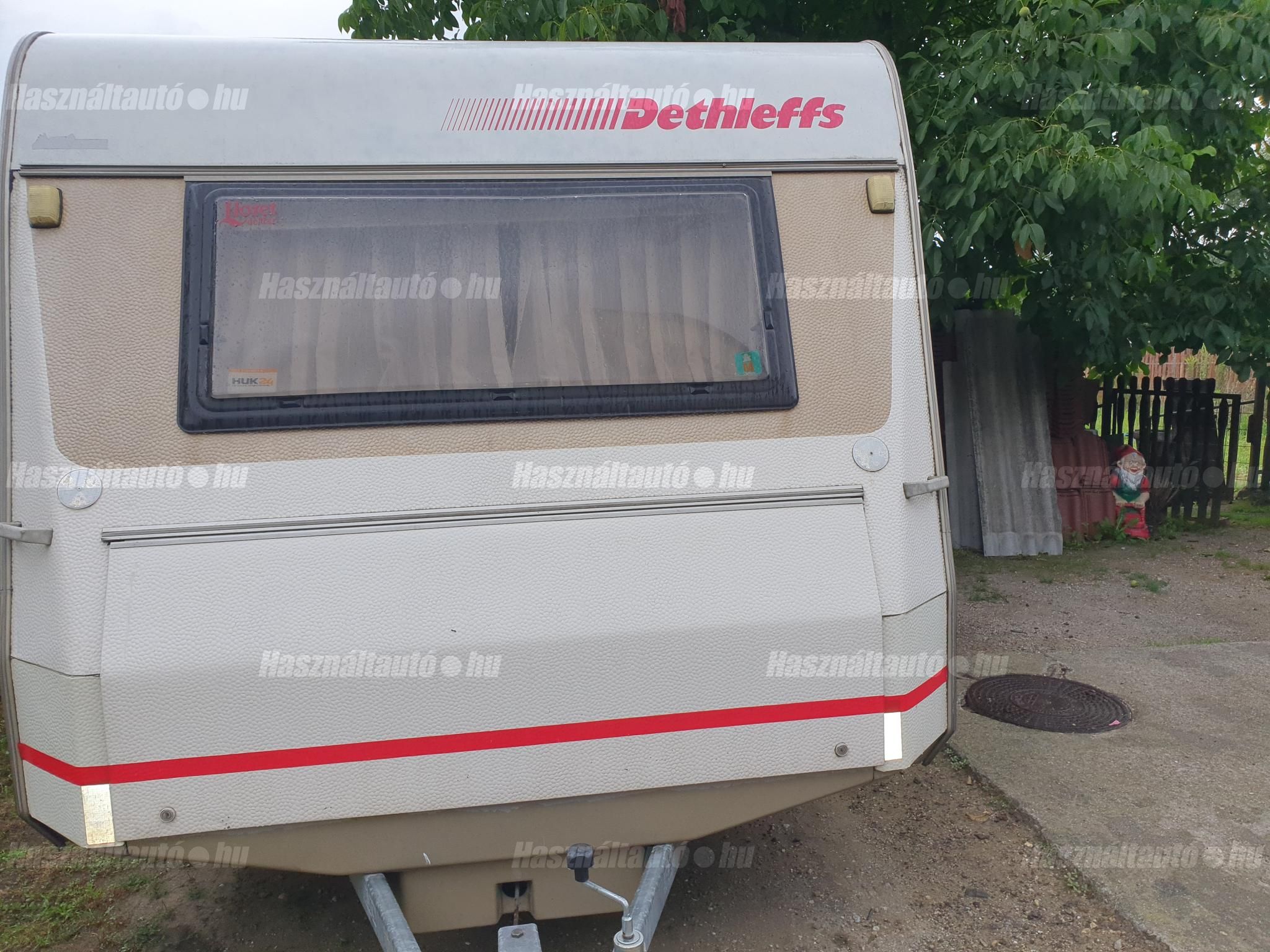 DETHLEFFS 1995/6 - 1