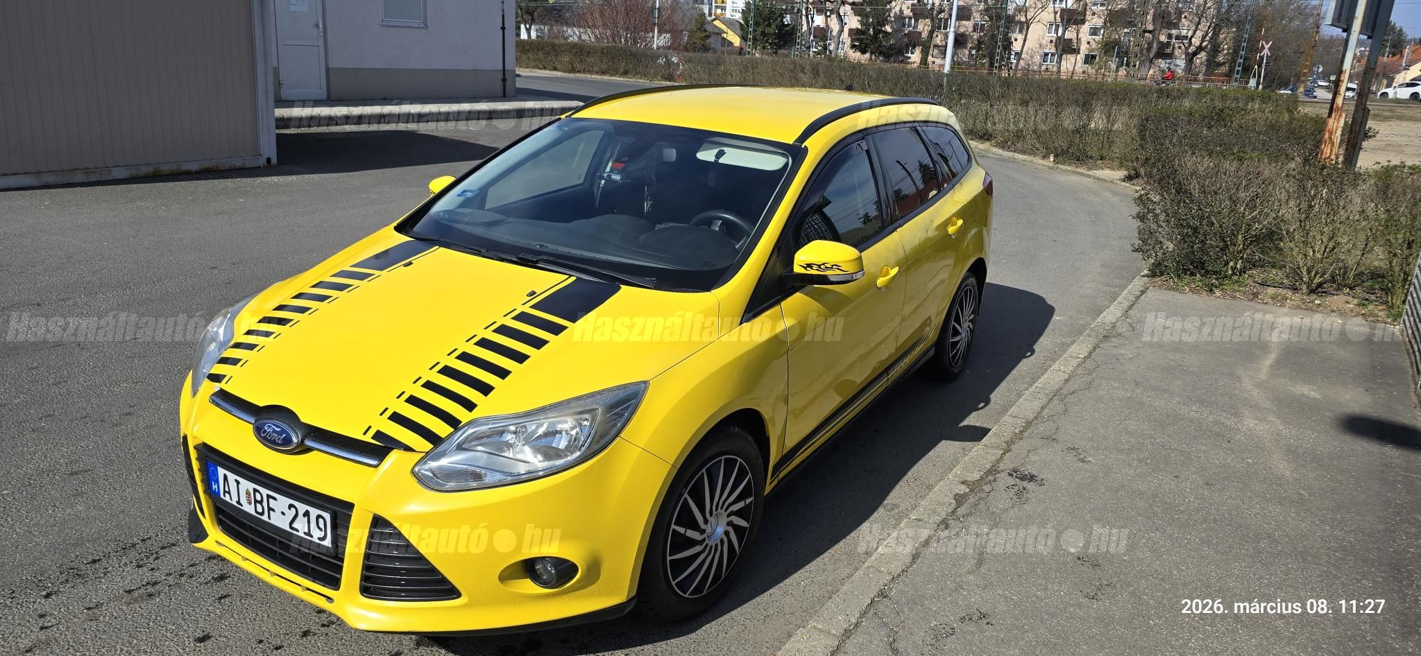FORD FOCUS 2014/7 - 1