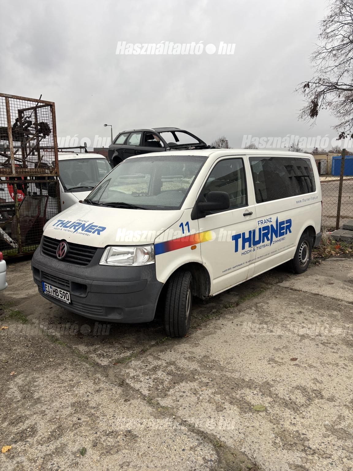 VOLKSWAGEN TRANSPORTER T5 2006/9 - 1