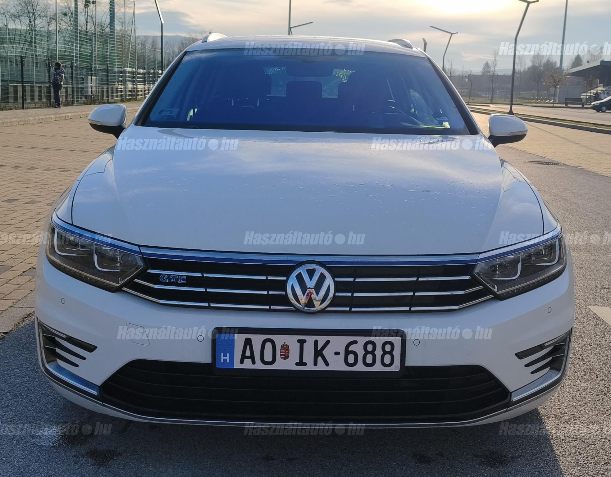 VOLKSWAGEN PASSAT 2016/12 - 1