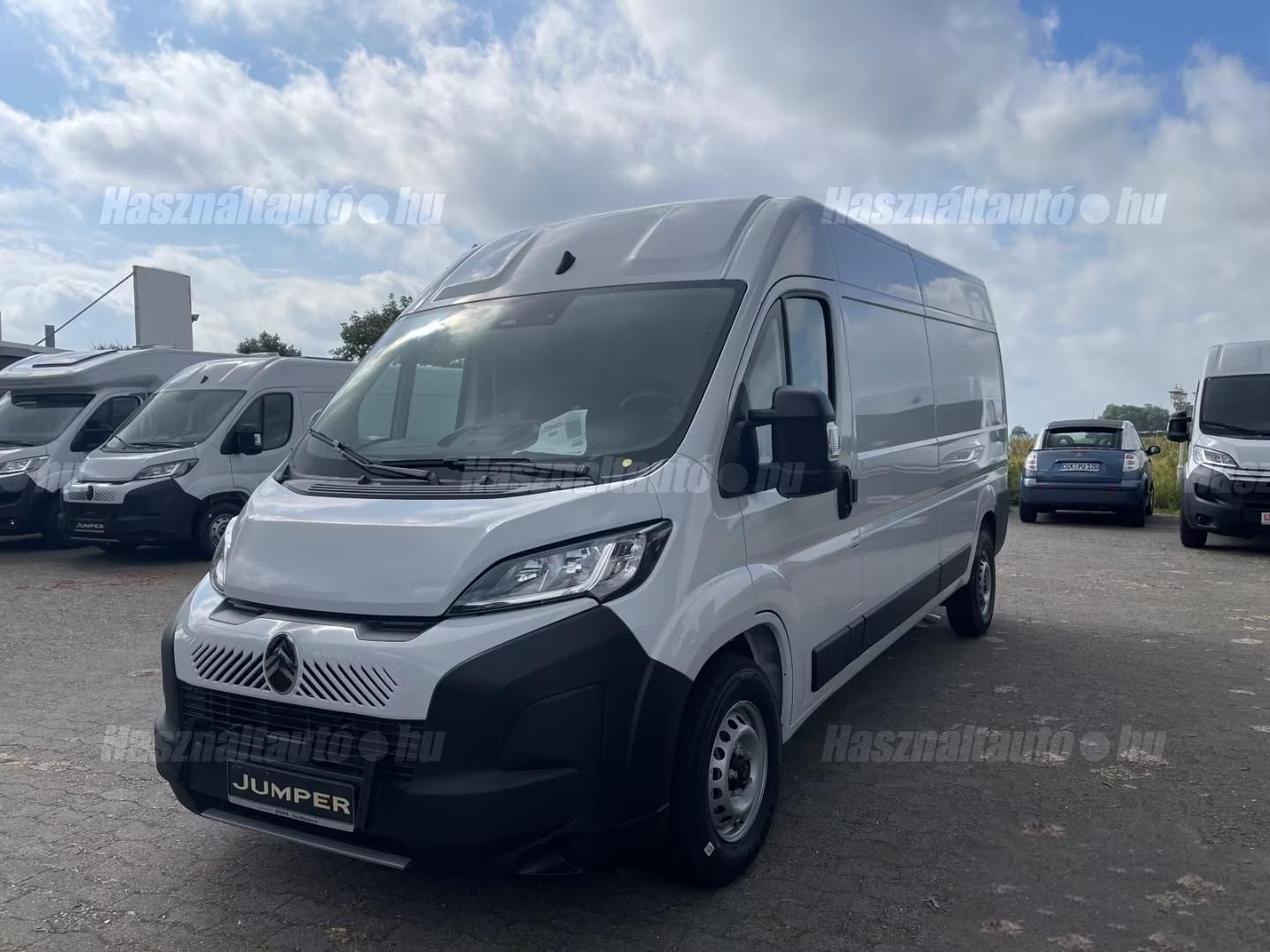 CITROEN JUMPER 2025/2 - 1