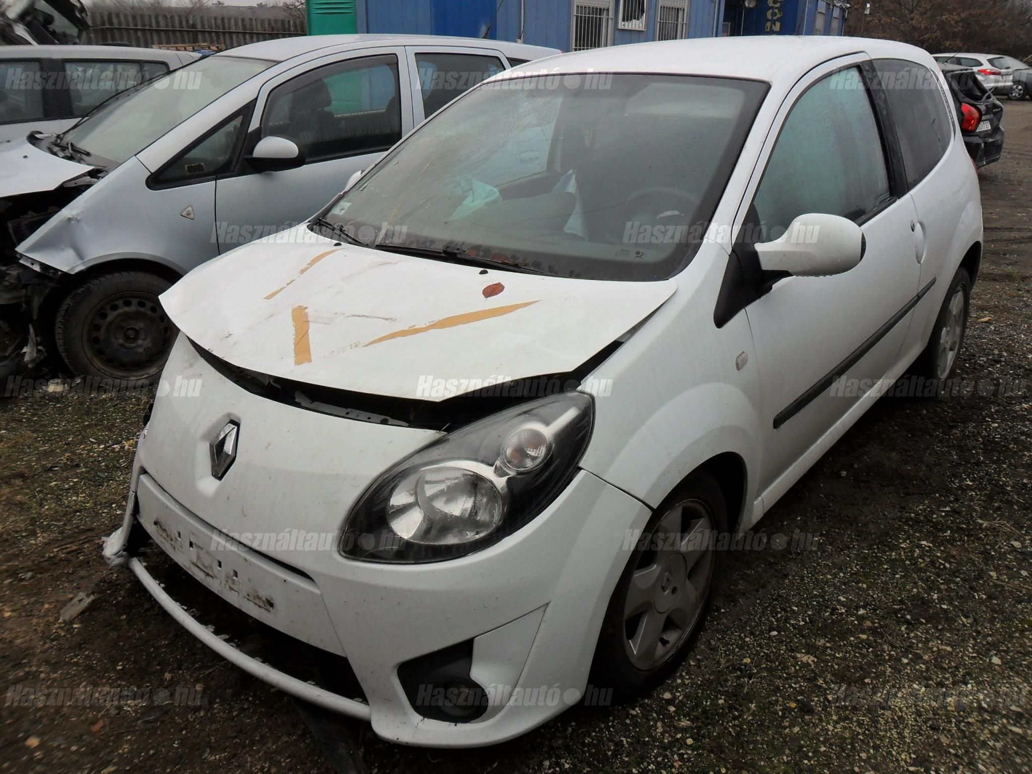 RENAULT TWINGO 2009/7 - 1
