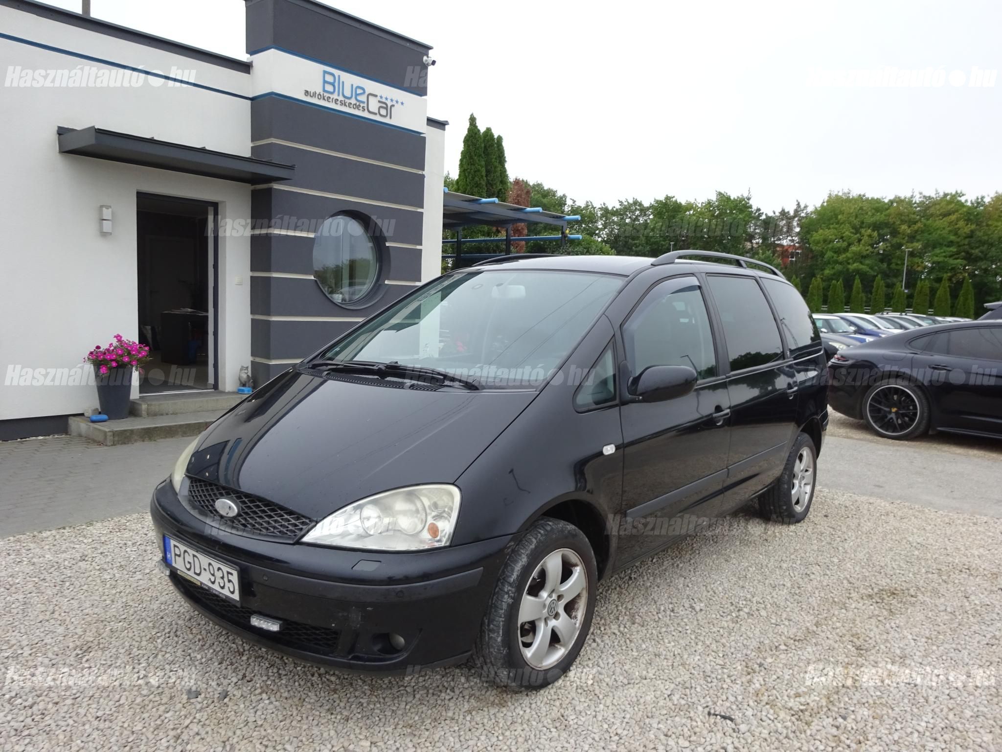 FORD GALAXY 2002/8 - 1