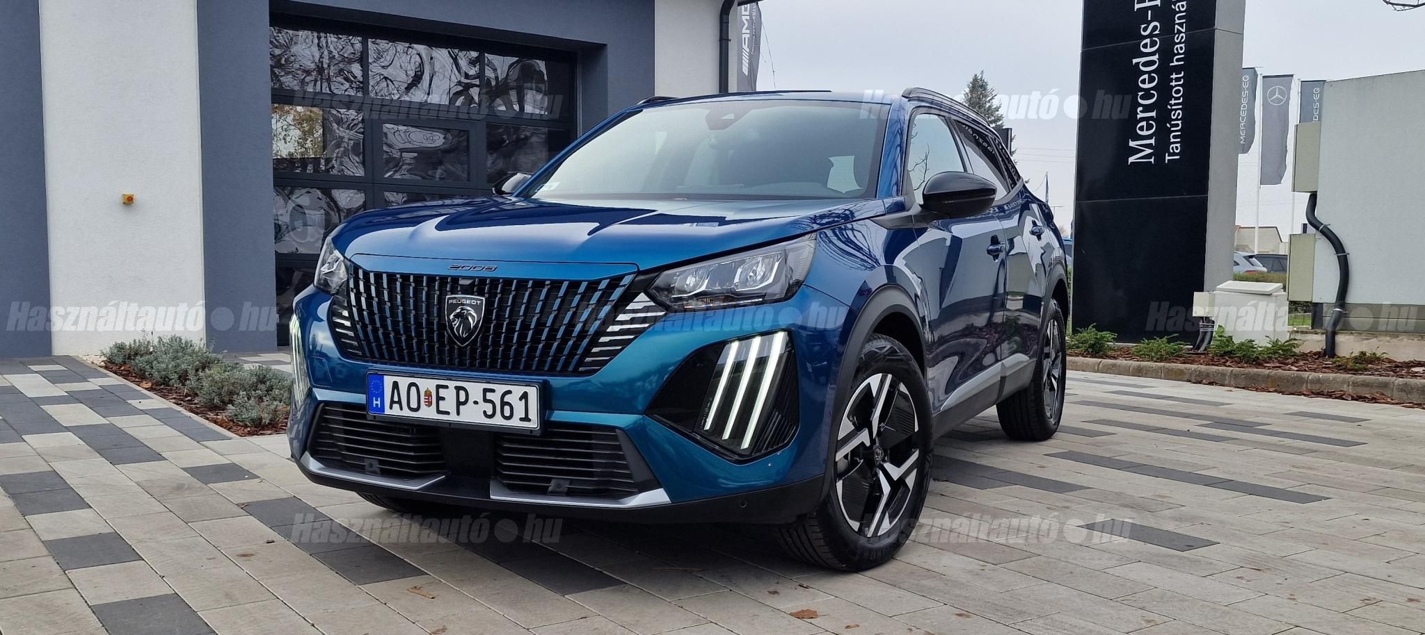 PEUGEOT 2008 2025/6 - 1