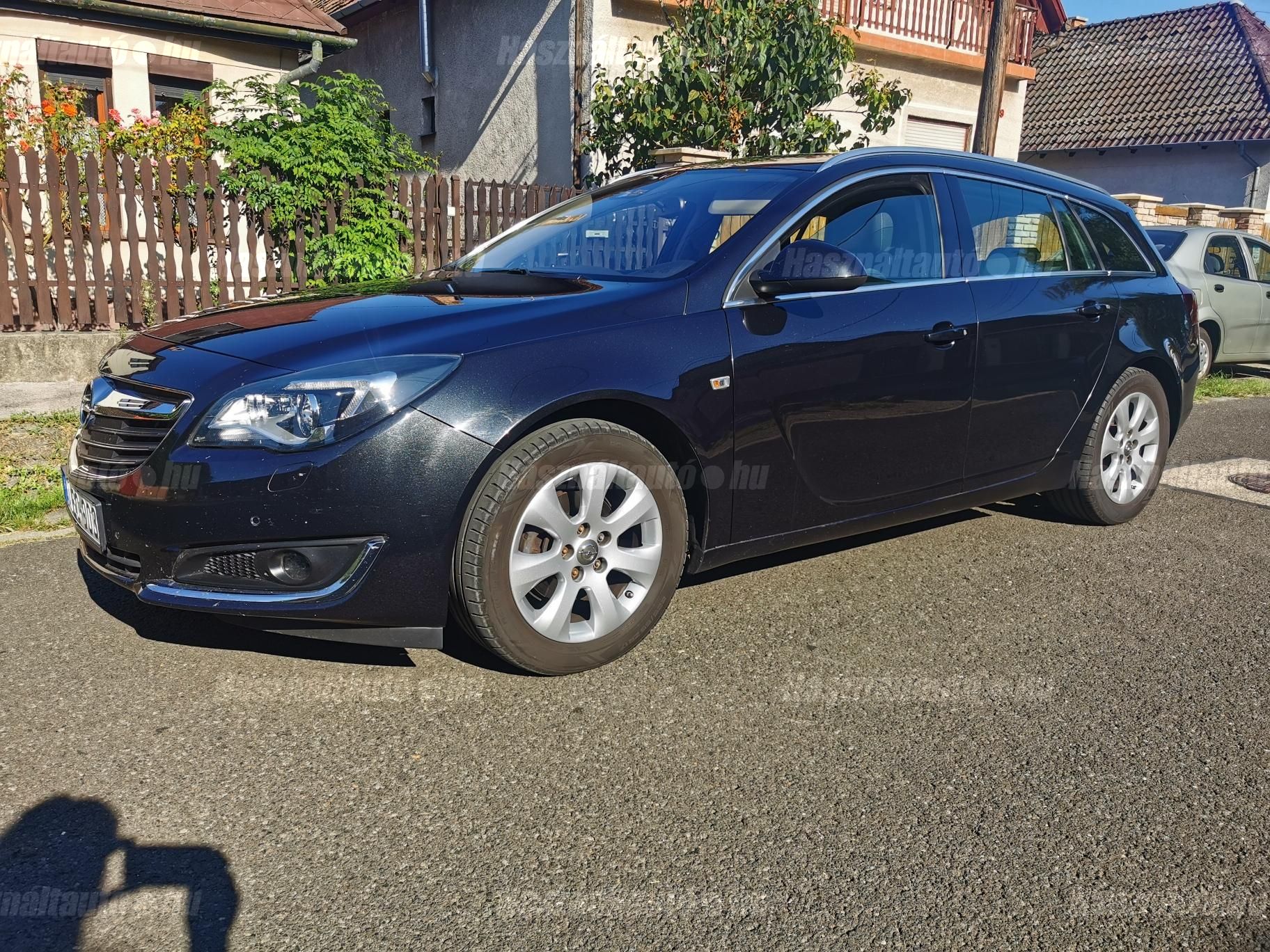 OPEL INSIGNIA 2016/6 - 1
