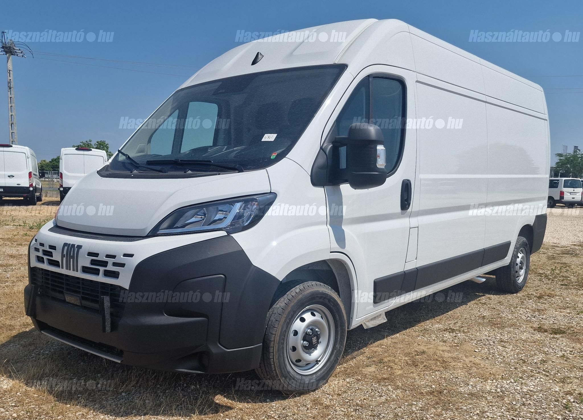 FIAT DUCATO 2025 - 1