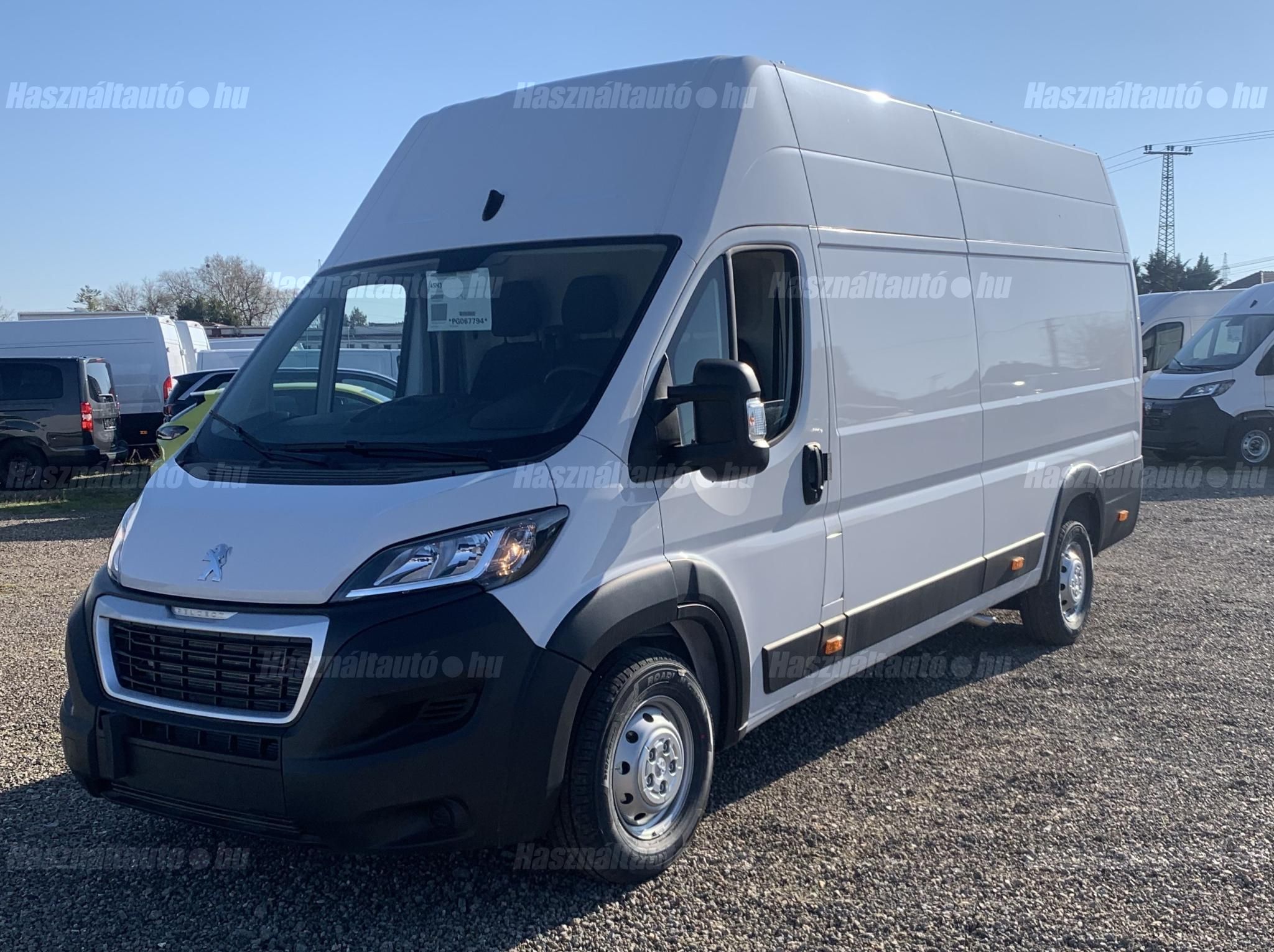 PEUGEOT BOXER 2024/1 - 1