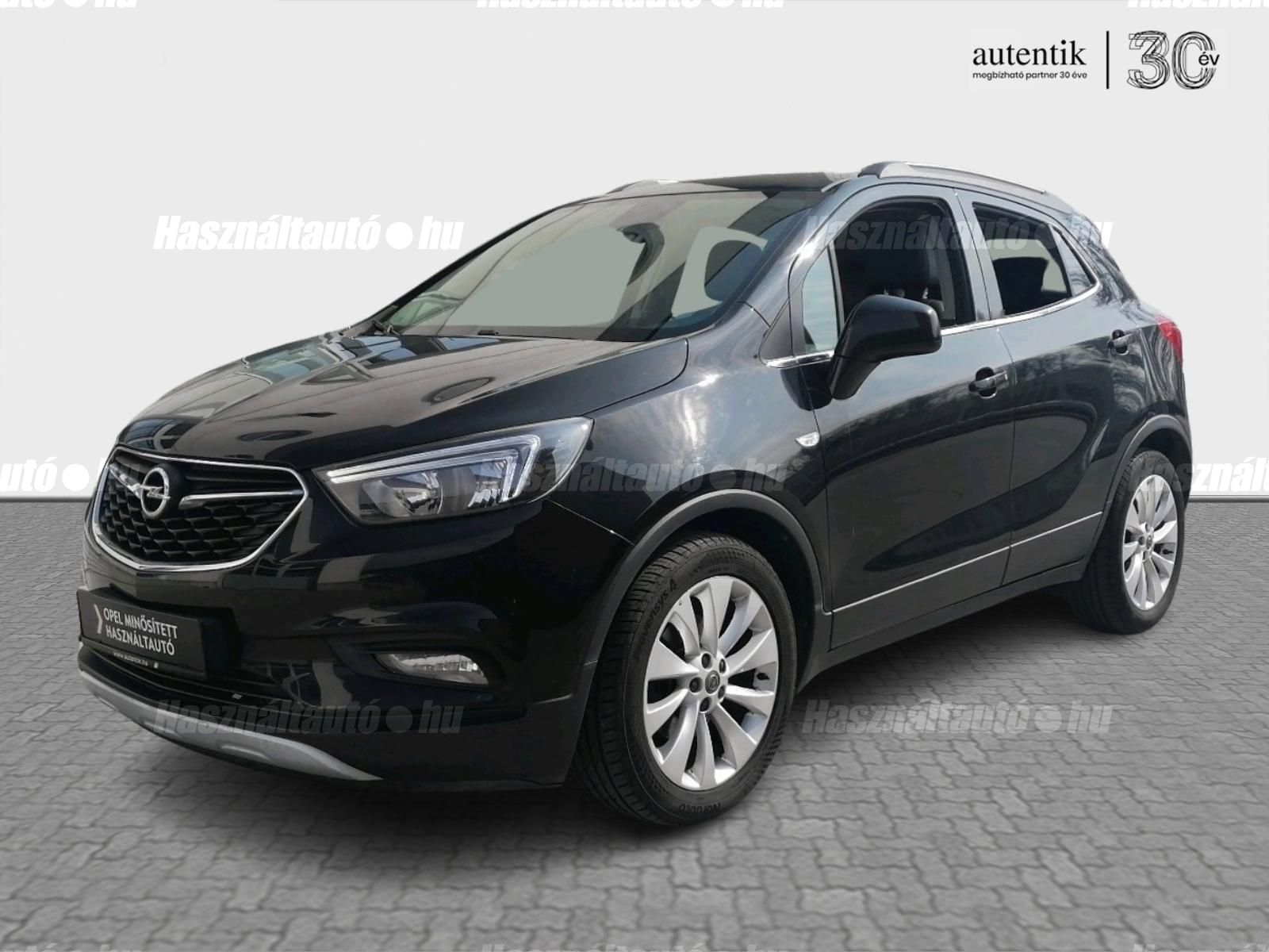 OPEL MOKKA X 2017/10 - 1