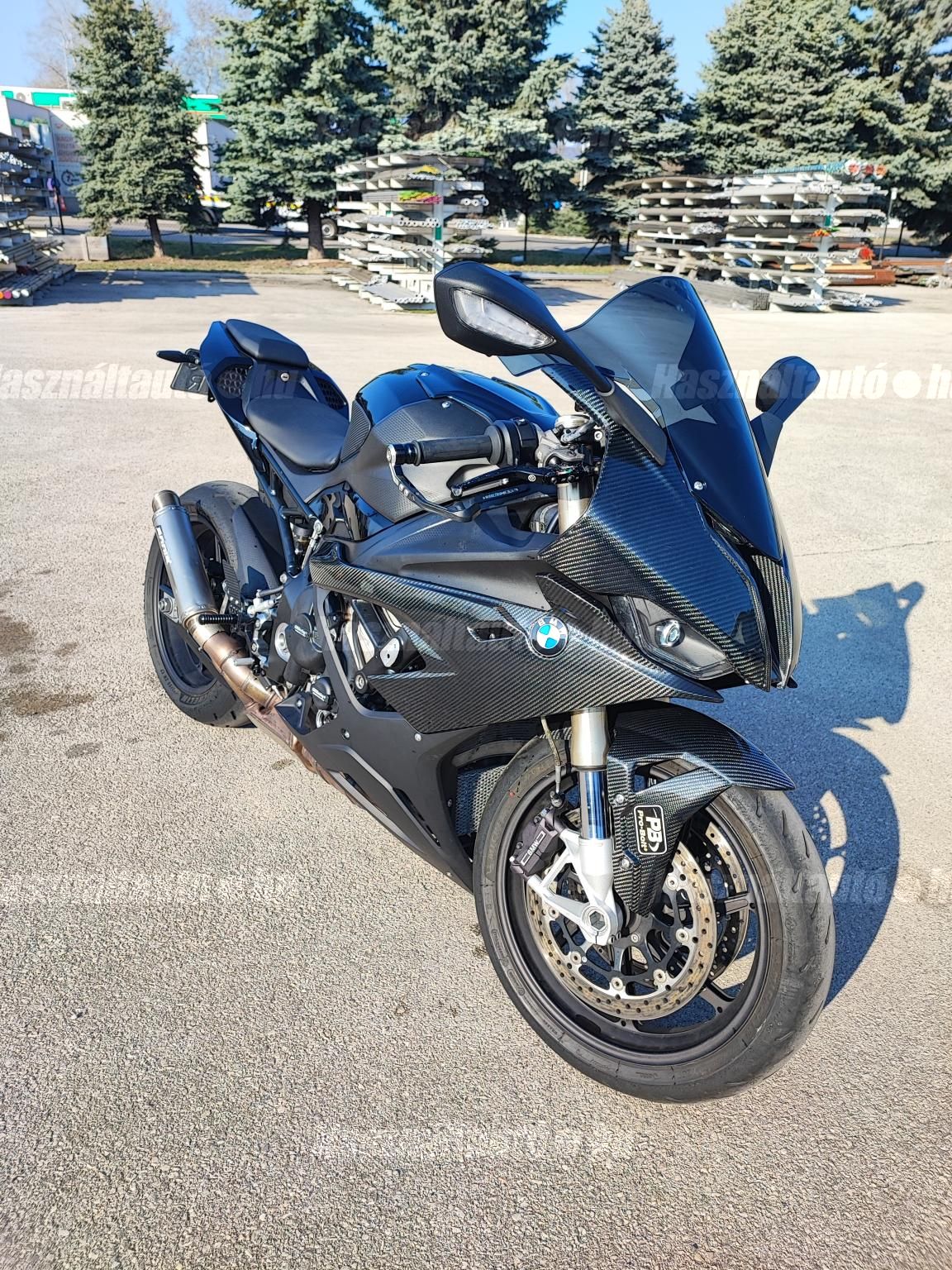 BMW S 1000 RR 2021/2 - 1