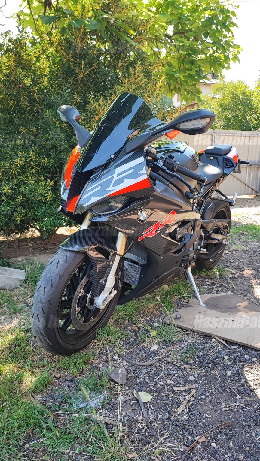BMW S 1000 RR 2021/2 - 1