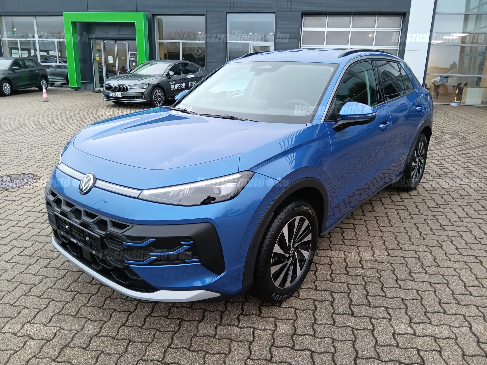 VOLKSWAGEN T-ROC 2025 - 1