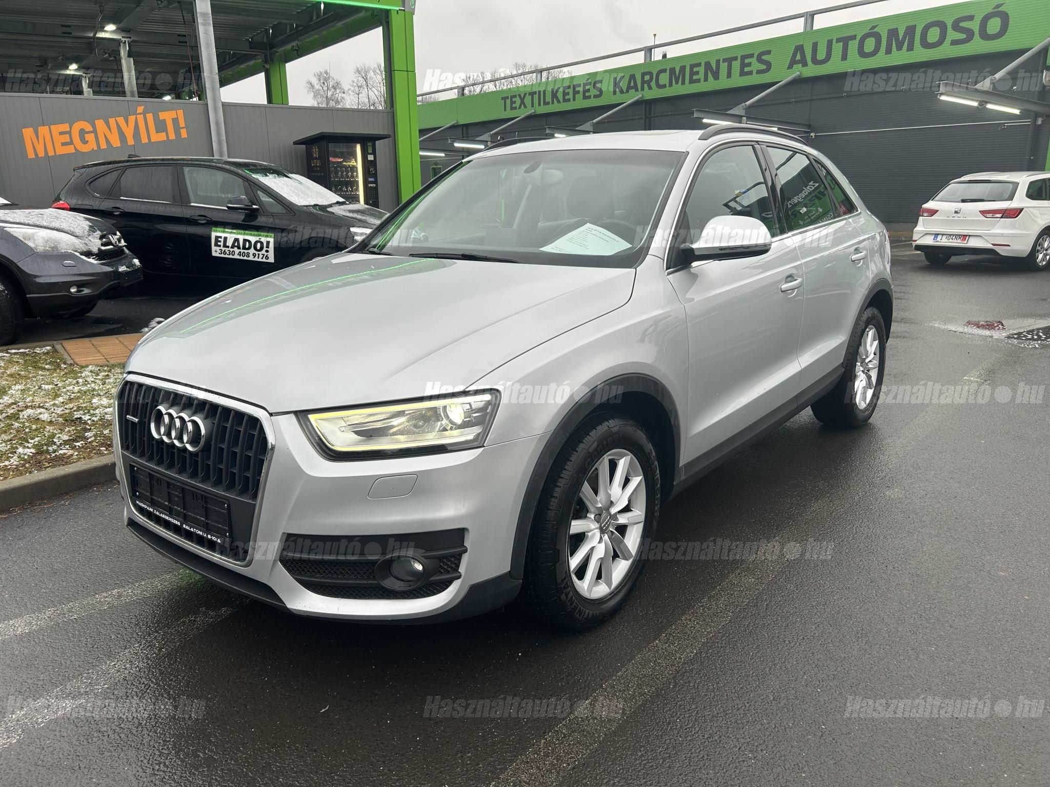 AUDI Q3 2012/4 - 1