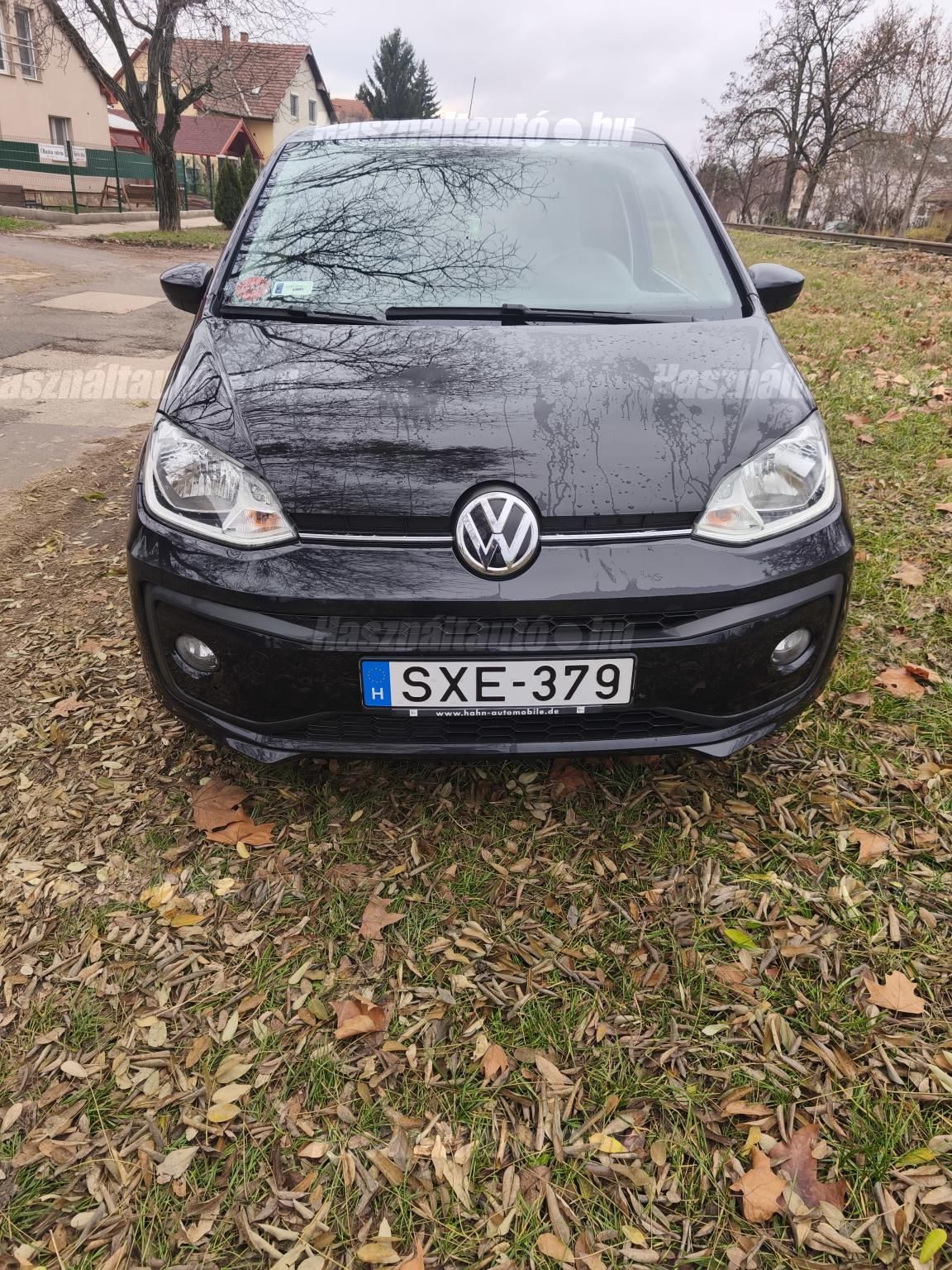 VOLKSWAGEN UP 2018 - 1