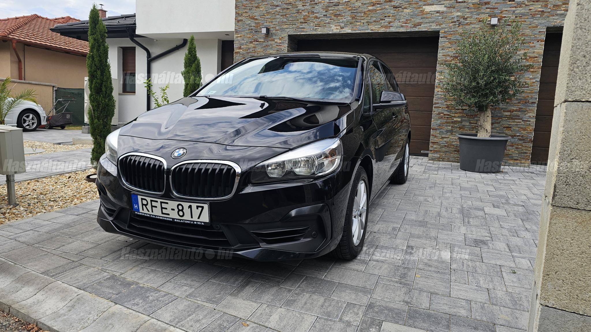 BMW 218 2018/11 - 1