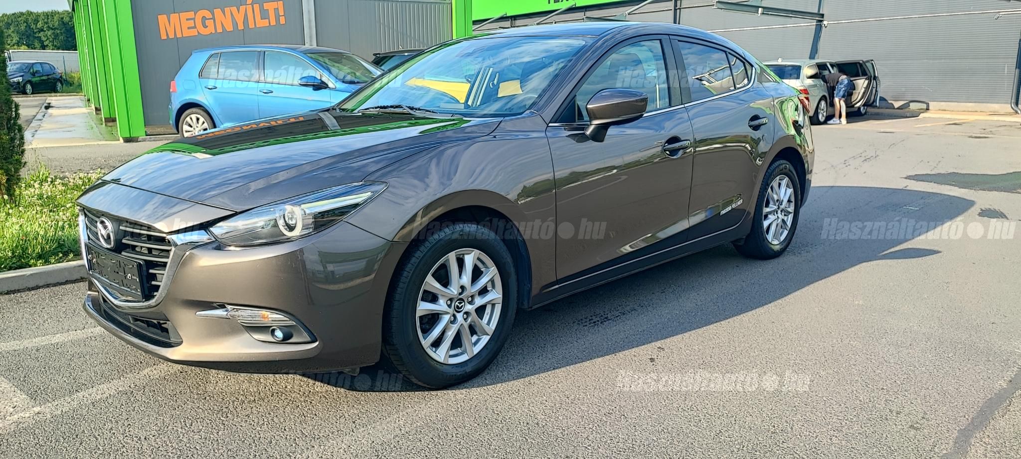 MAZDA 3 2018/1 - 1