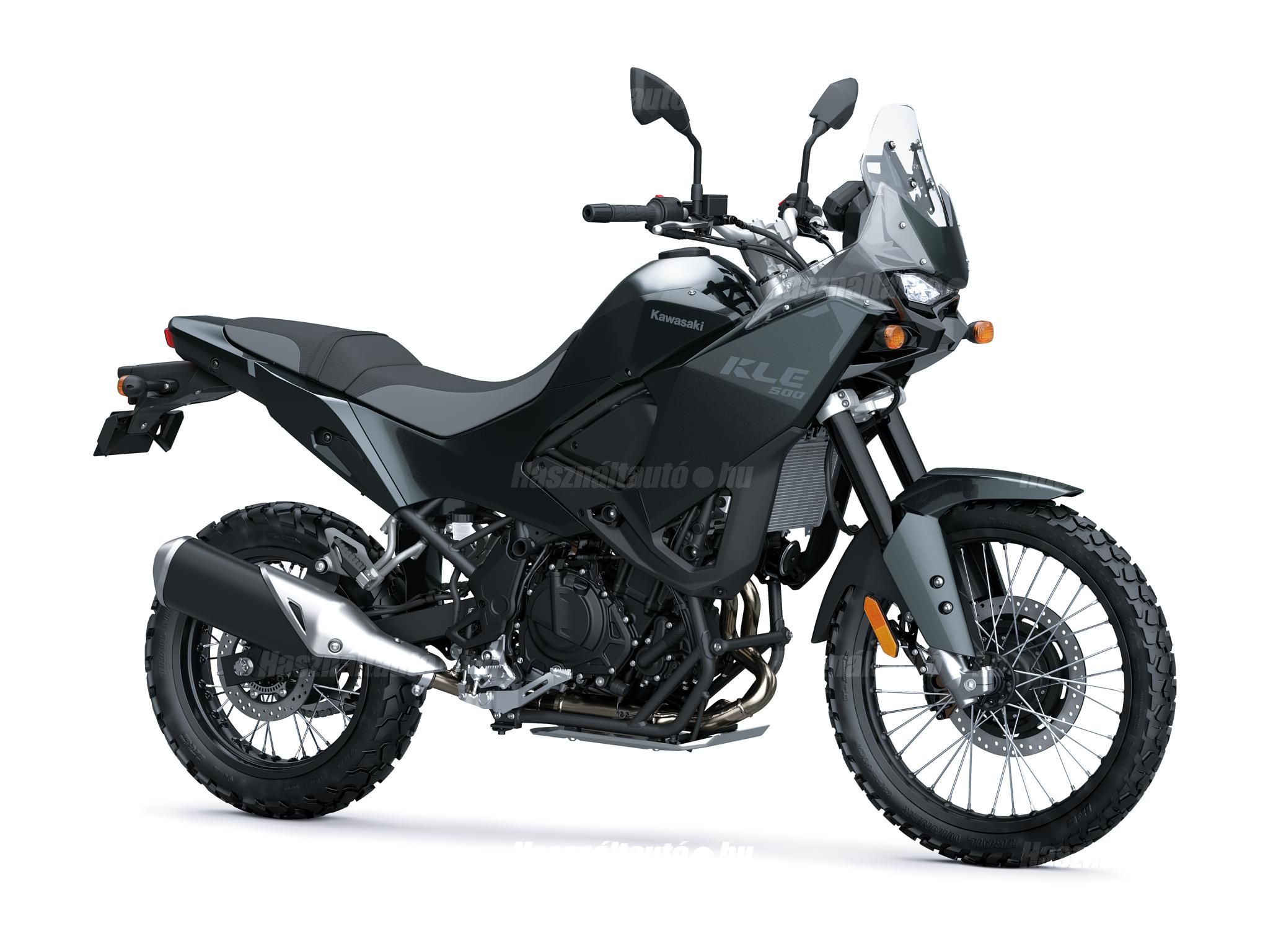 KAWASAKI KLE 500 2026 - 1