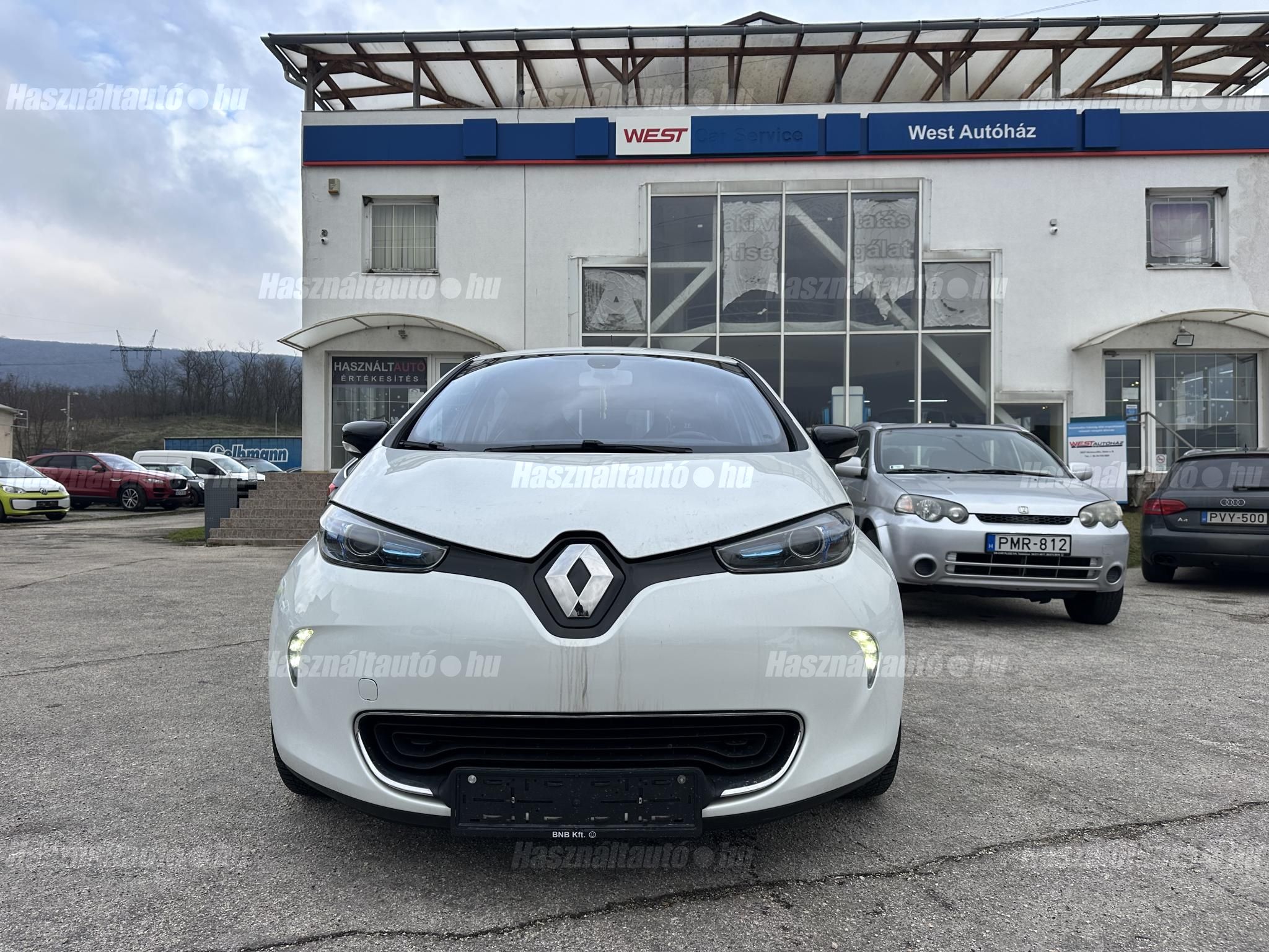 RENAULT ZOE 2015/2 - 1