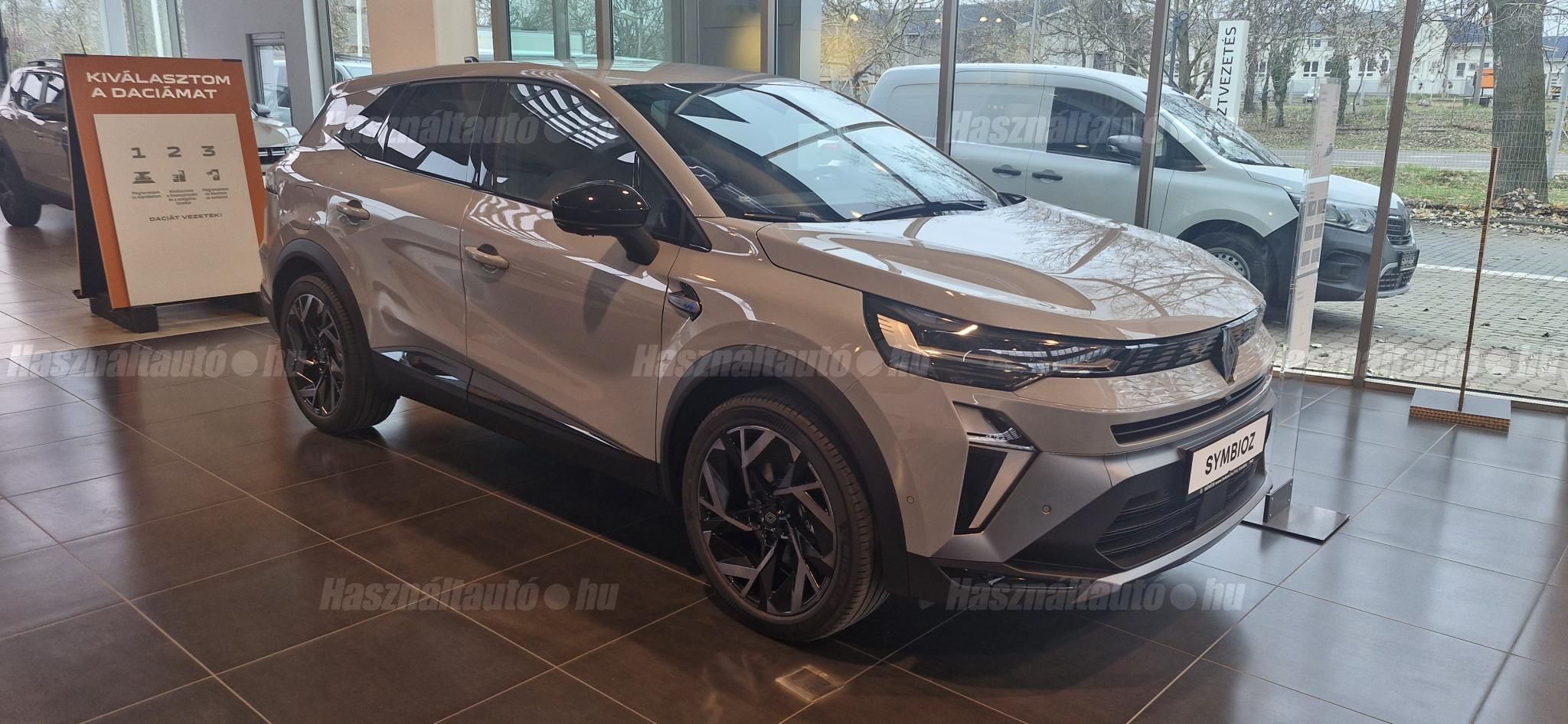RENAULT SYMBIOZ 2025 - 1