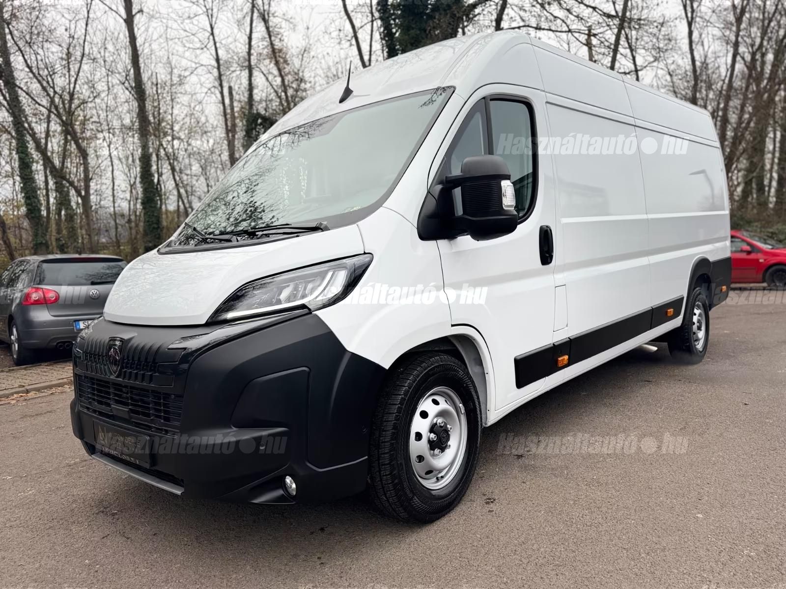 PEUGEOT BOXER 2025/6 - 1