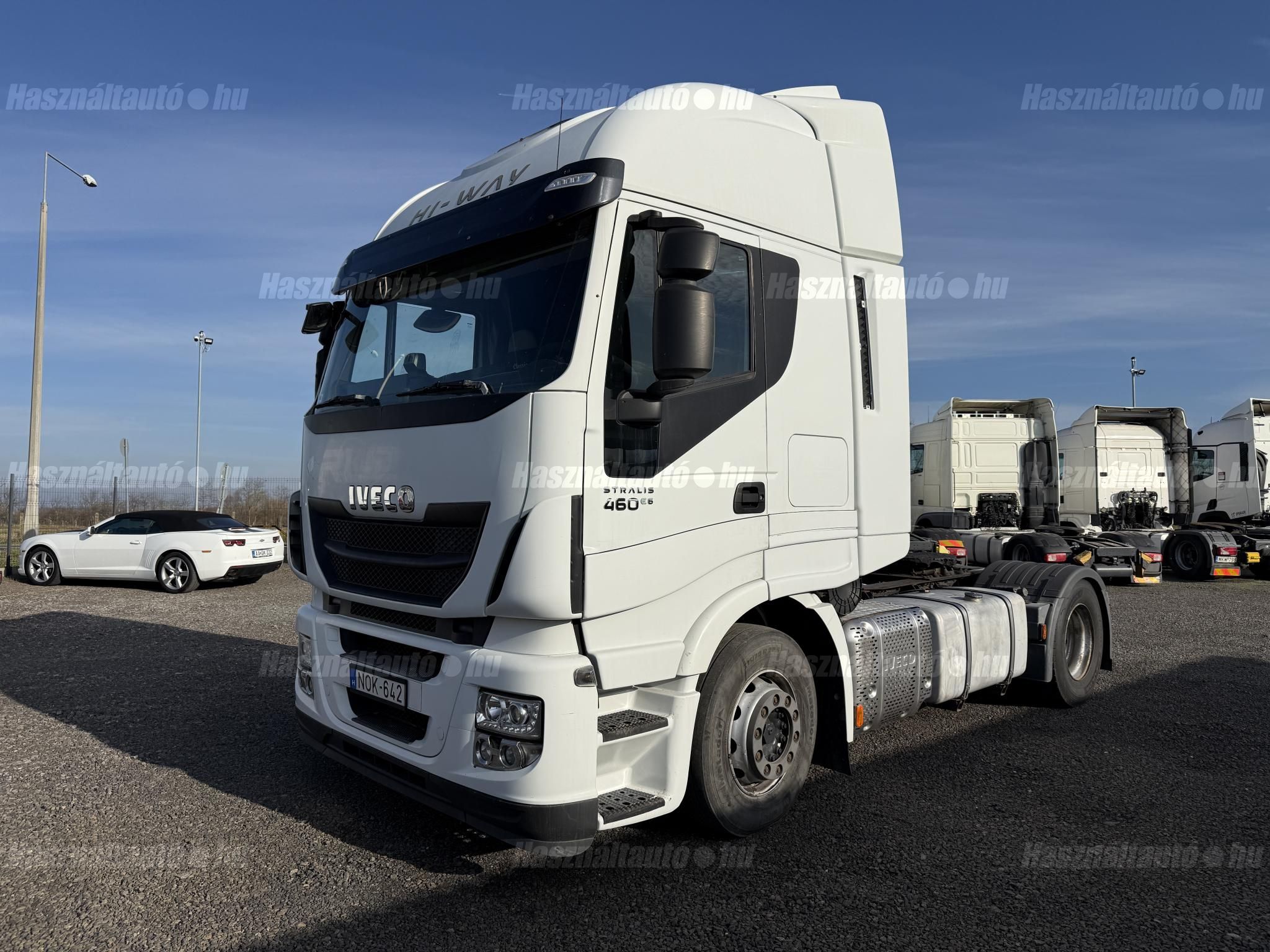 IVECO 2015/6 - 1