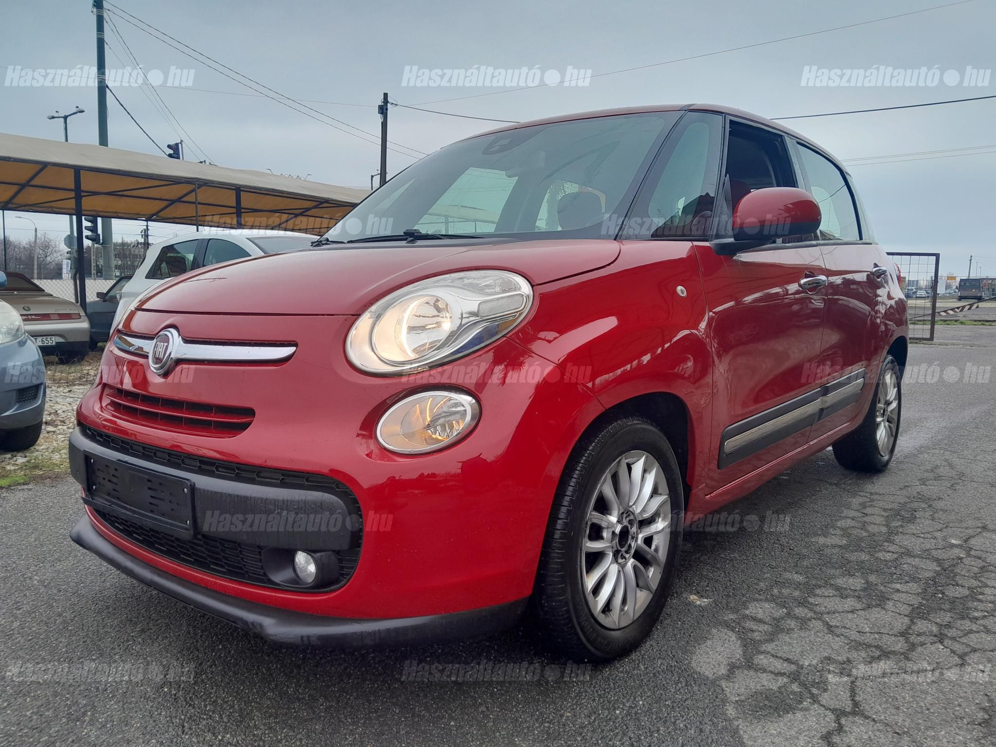 FIAT 500L 2016/4 - 1