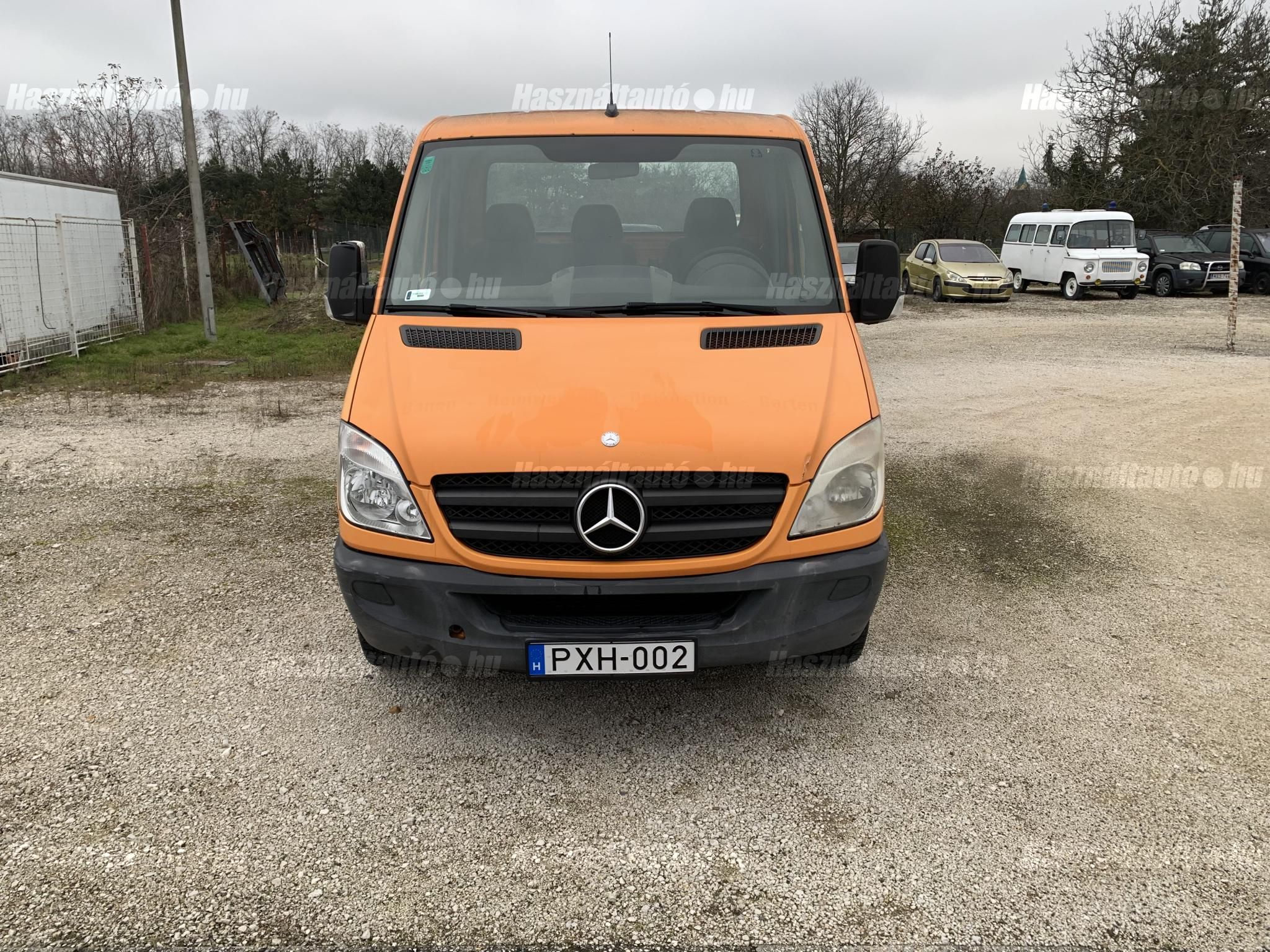 MERCEDES-BENZ SPRINTER 2009/11 - 1