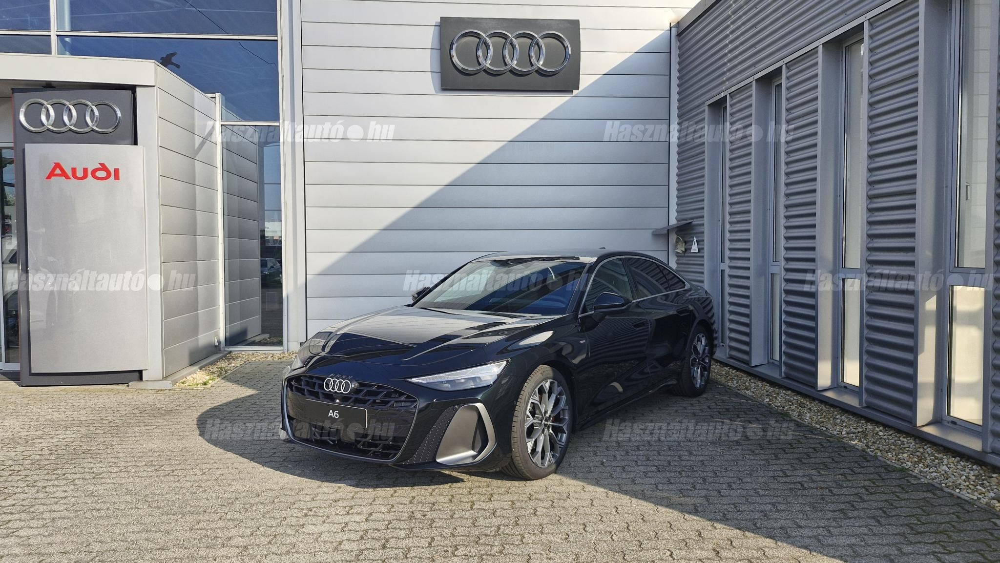 AUDI A6 2025 - 1