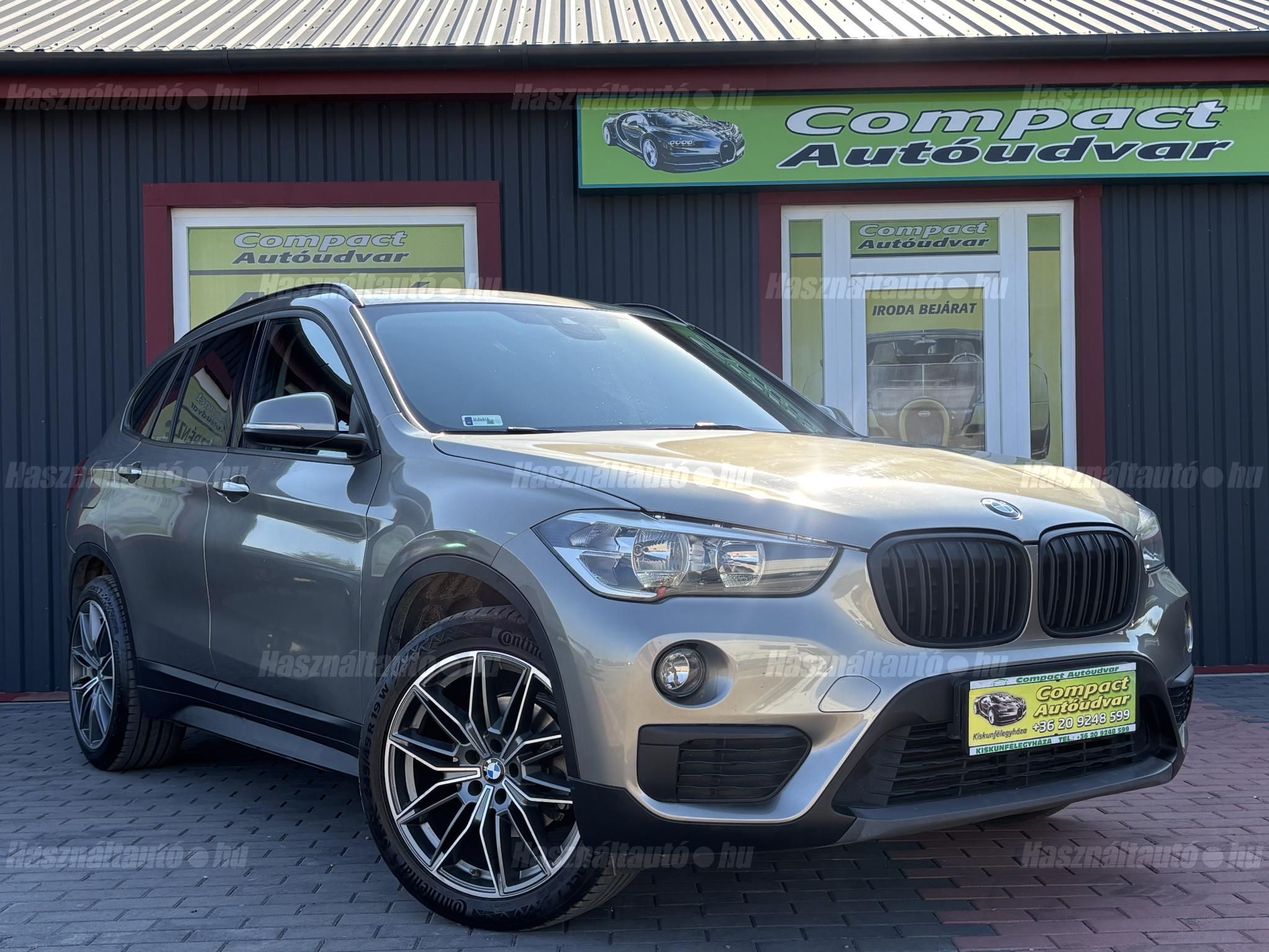 BMW X1 2018/10 - 1