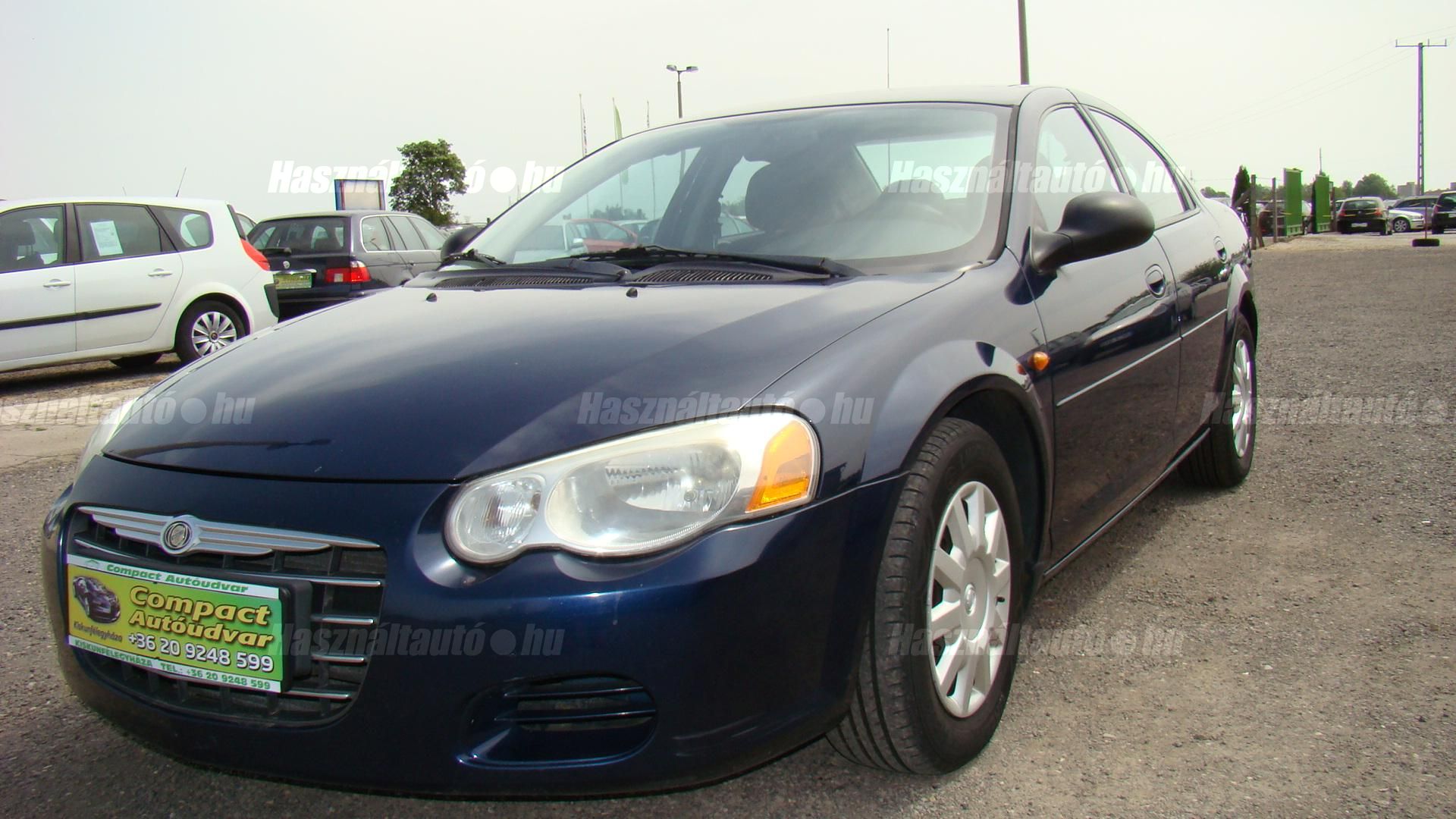 CHRYSLER SEBRING 2005/7 - 1