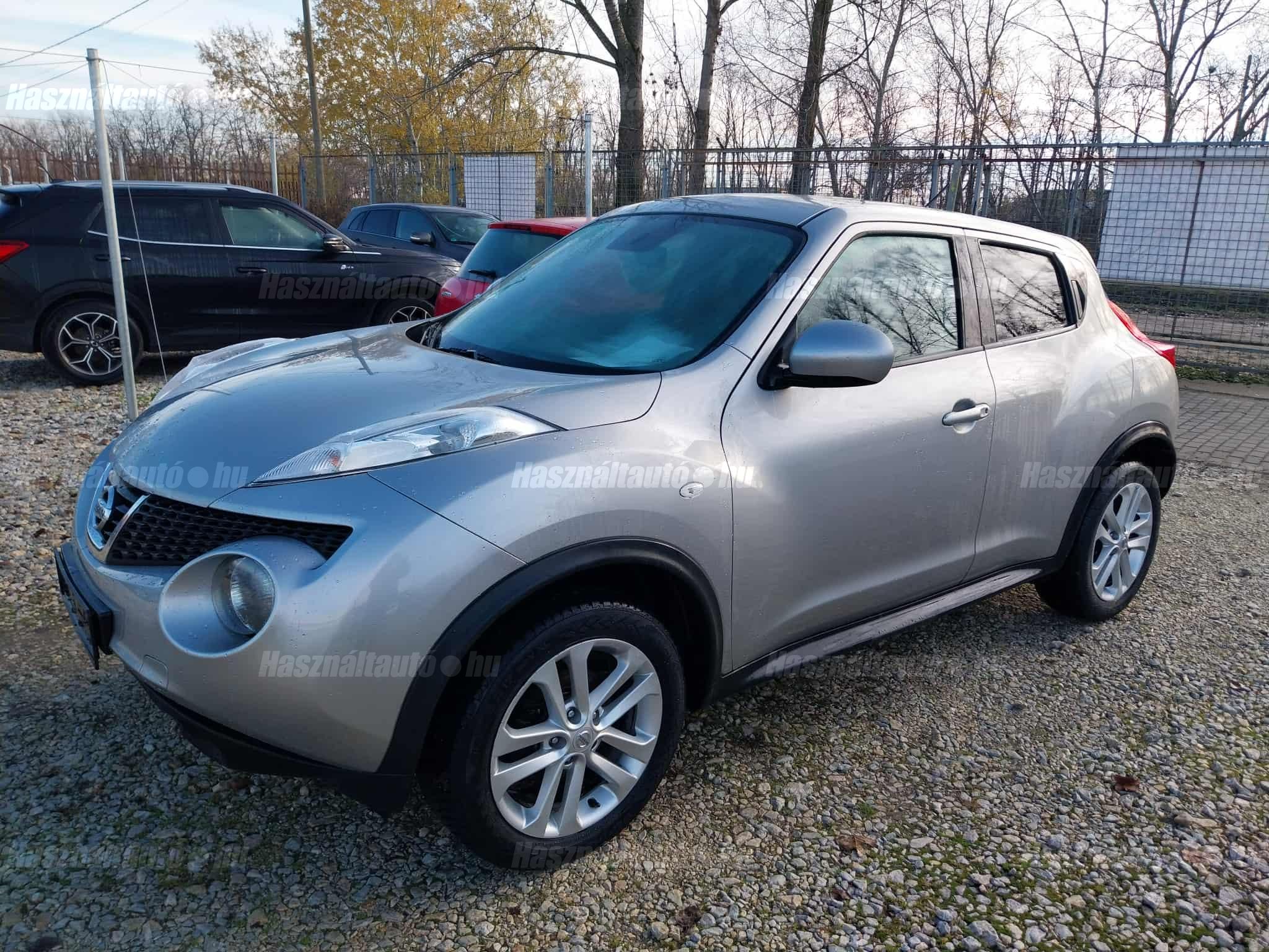 NISSAN JUKE 2013/7 - 1
