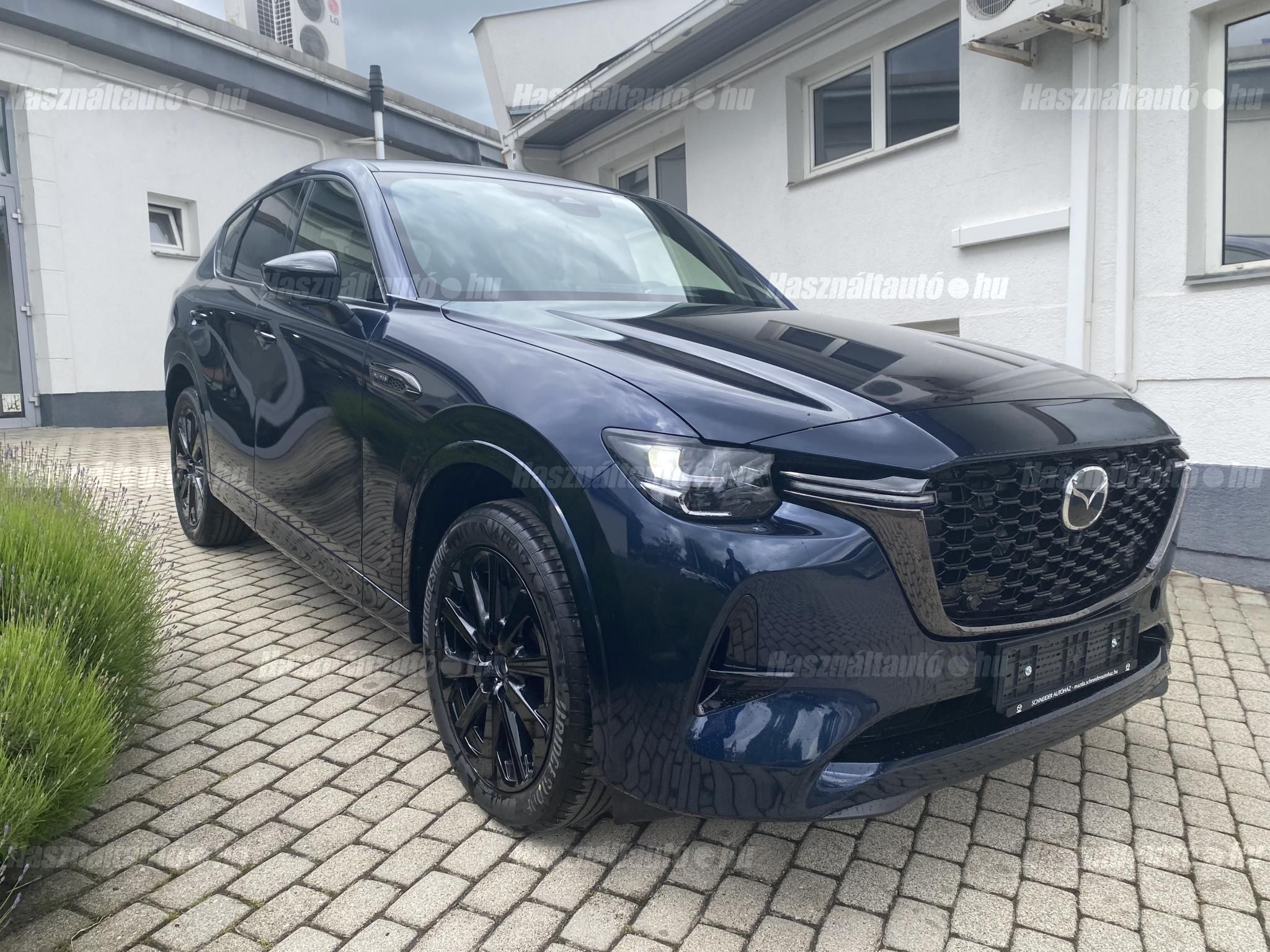 MAZDA CX-60 2025 - 1