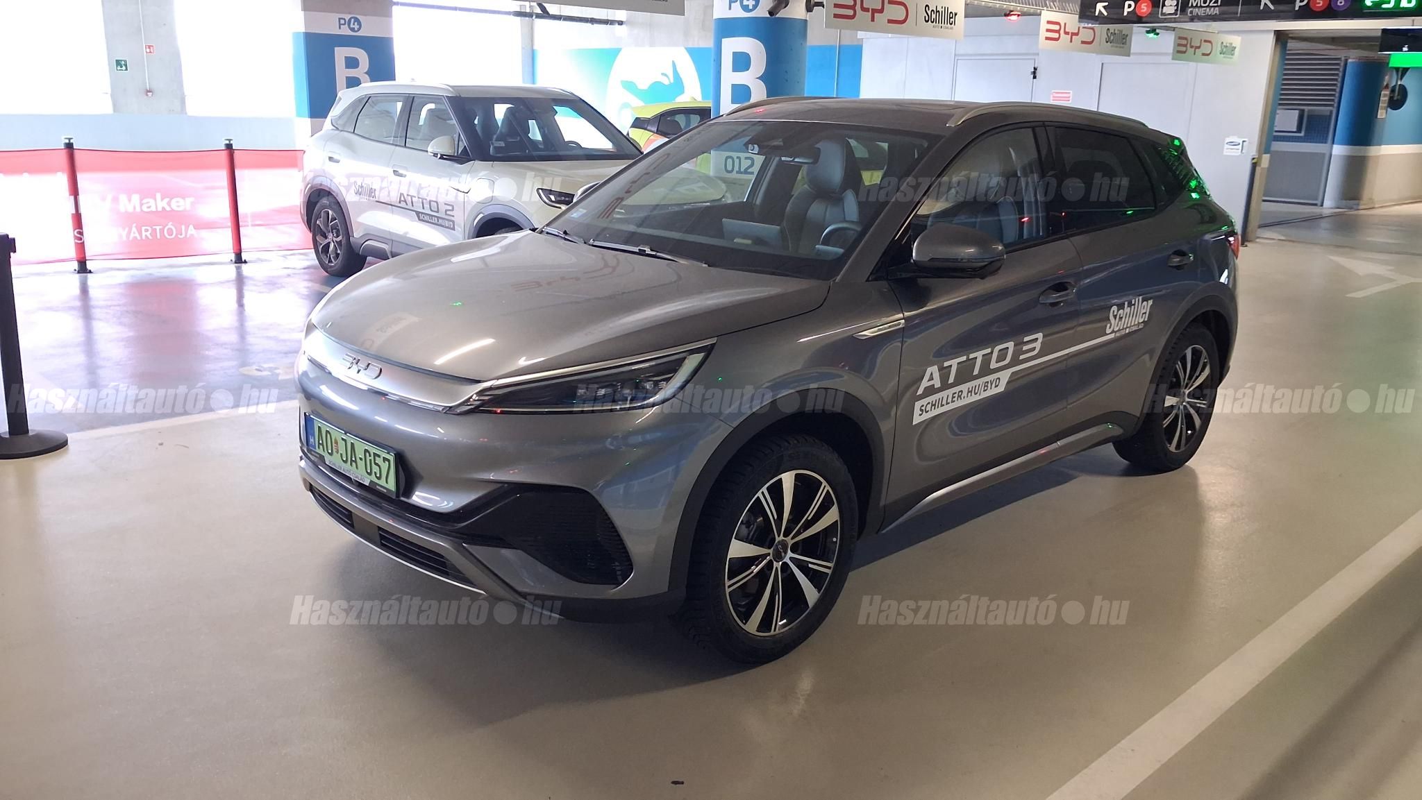 BYD ATTO 3 2025/11 - 1