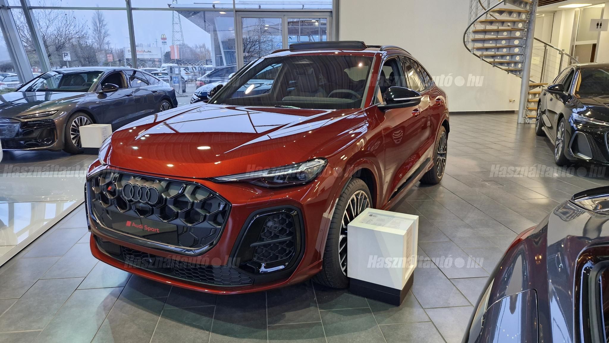AUDI Q5 2025 - 1