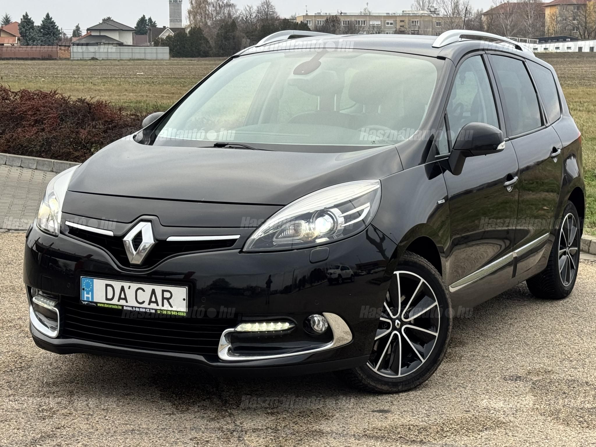 RENAULT GRAND SCENIC 2013/11 - 1