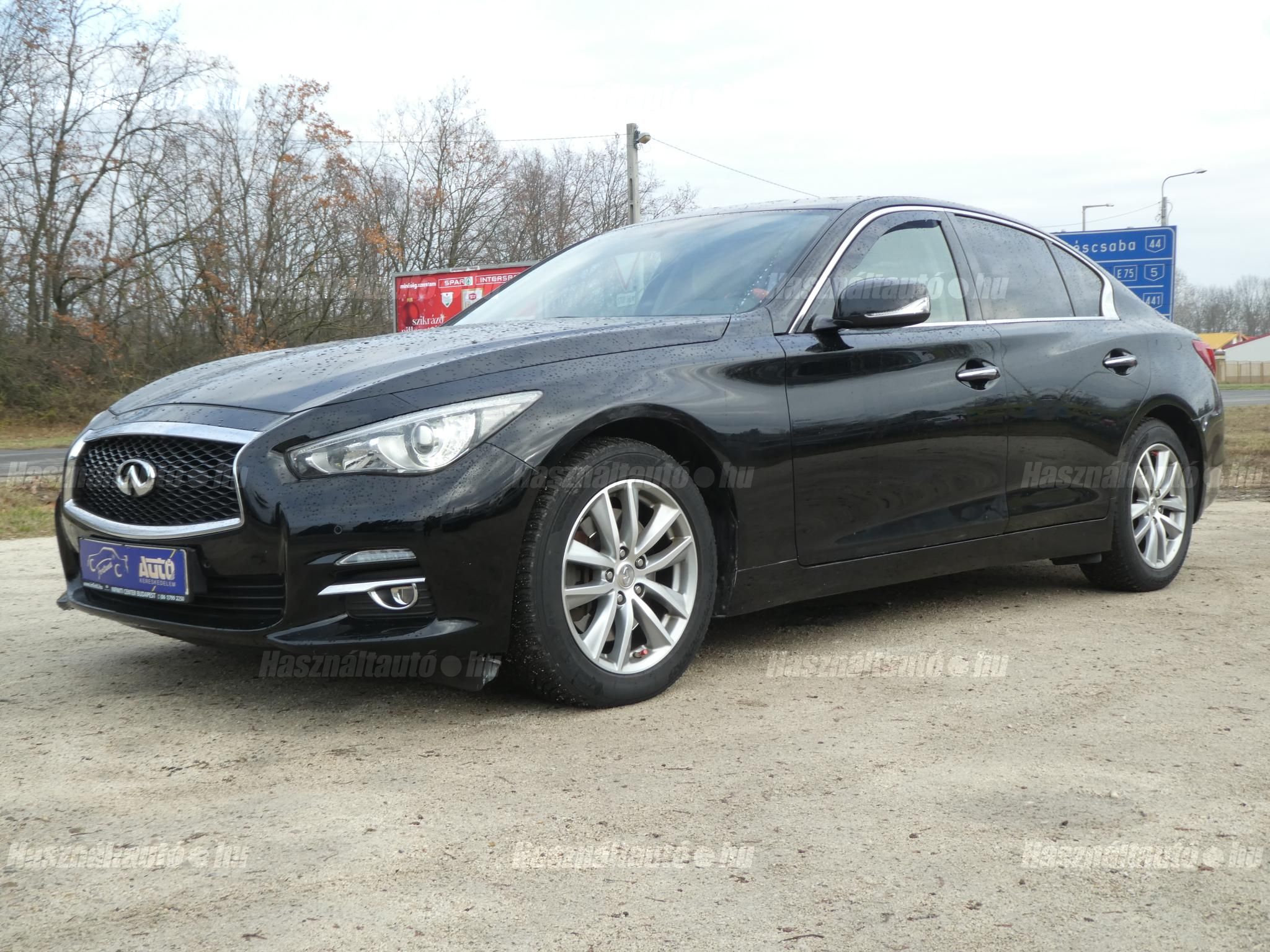 INFINITI Q50 2015 - 1