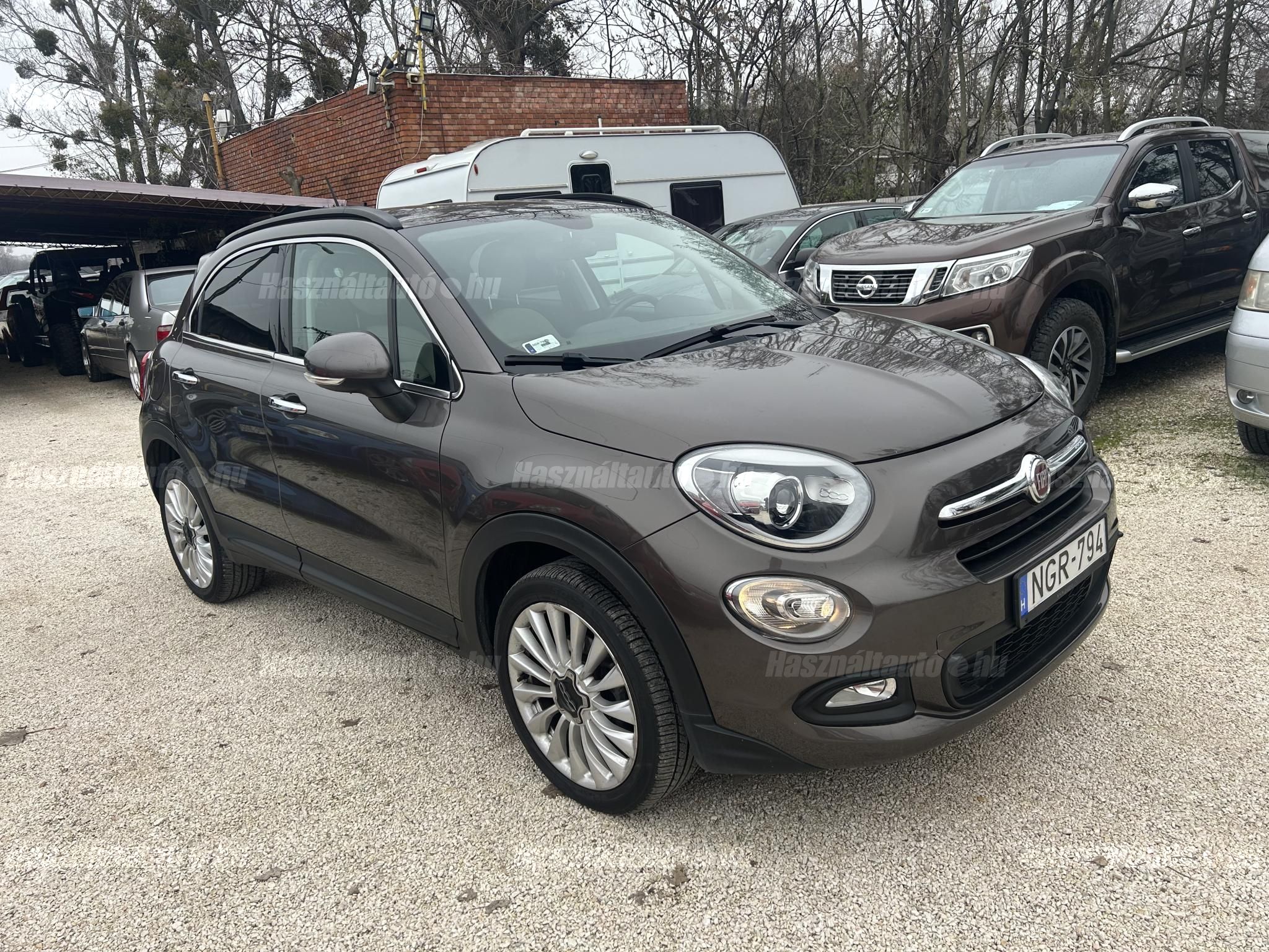 FIAT 500X 2015/8 - 1