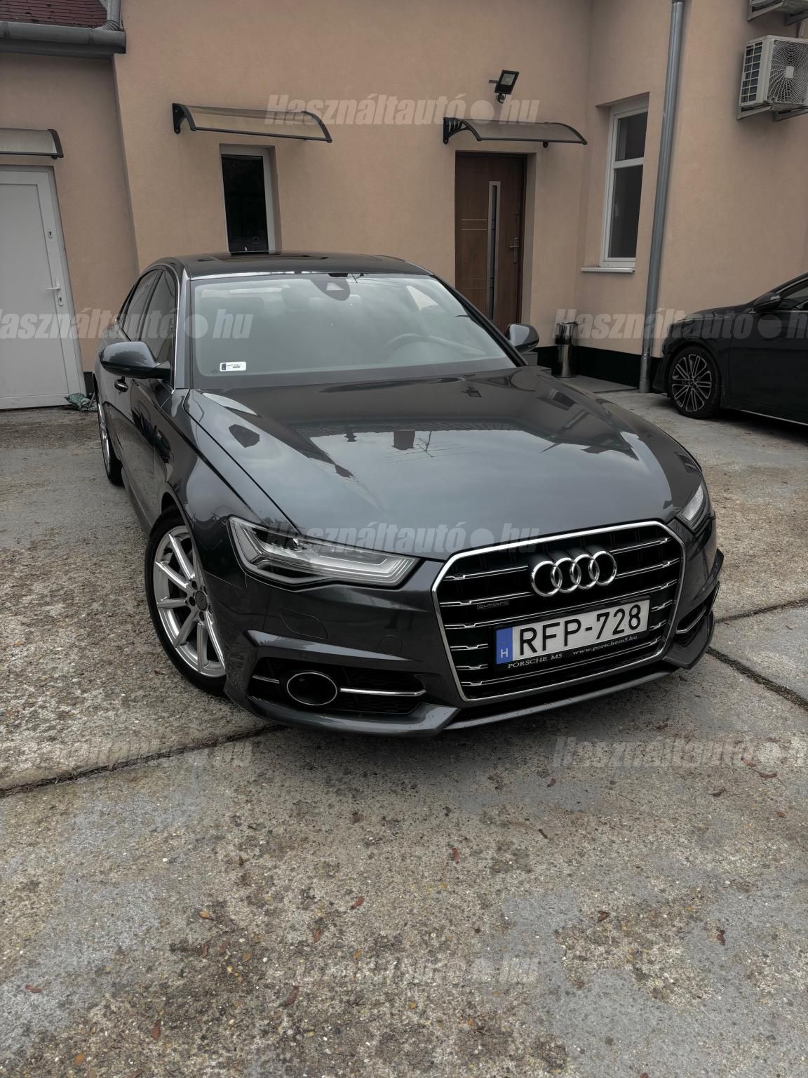 AUDI A6 2019/2 - 1