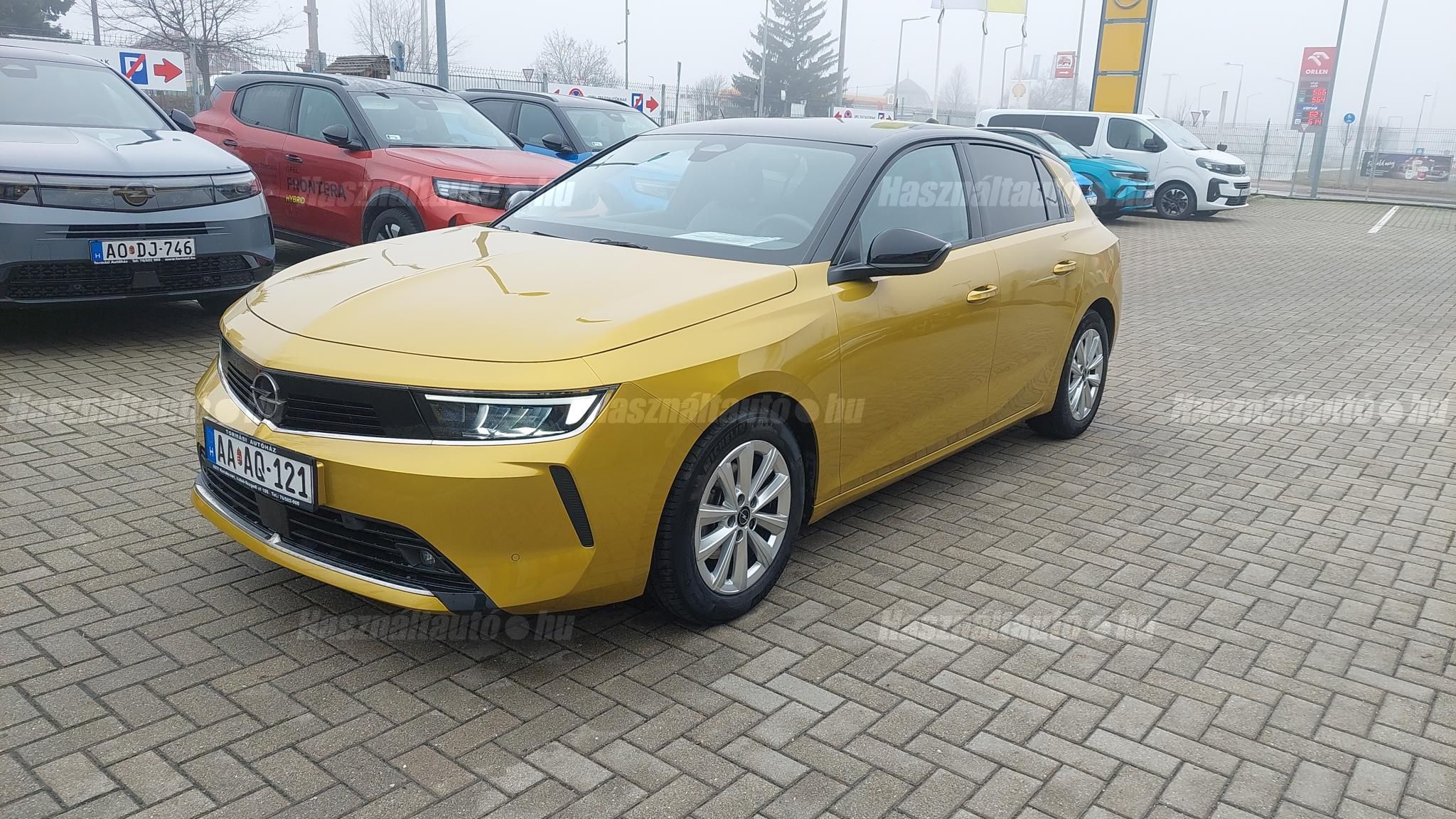 OPEL ASTRA L 2022/6 - 1