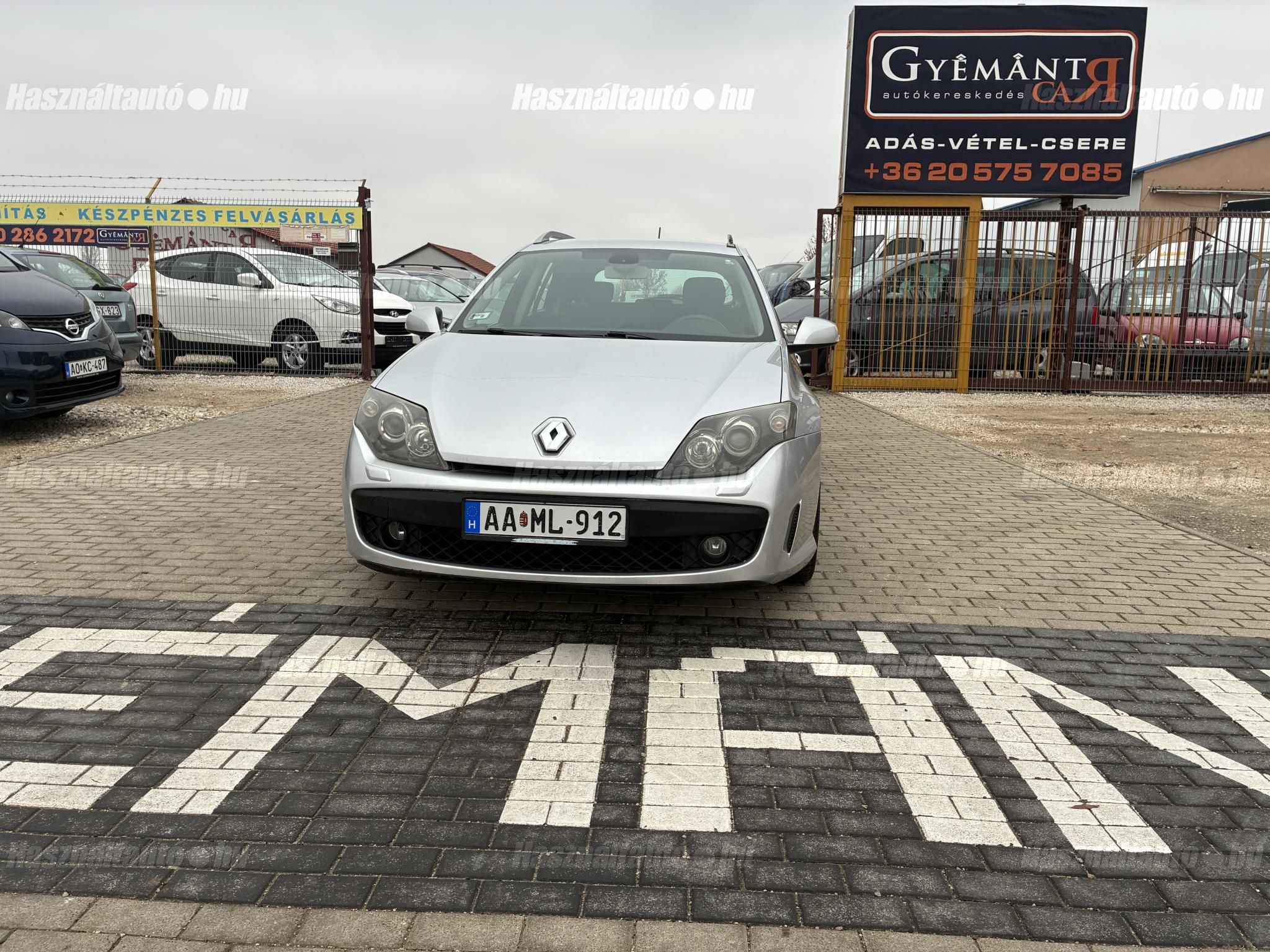 RENAULT LAGUNA 2010/5 - 1