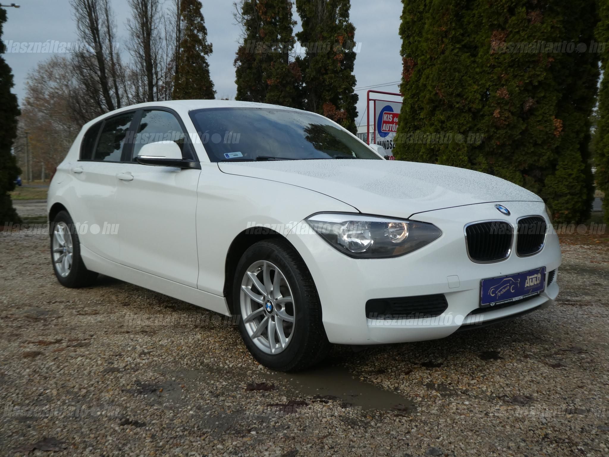 BMW 114 2014/2 - 1