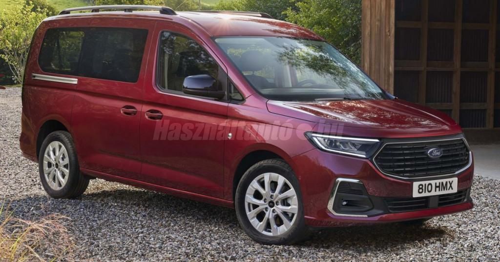 FORD TOURNEO 2026 - 1