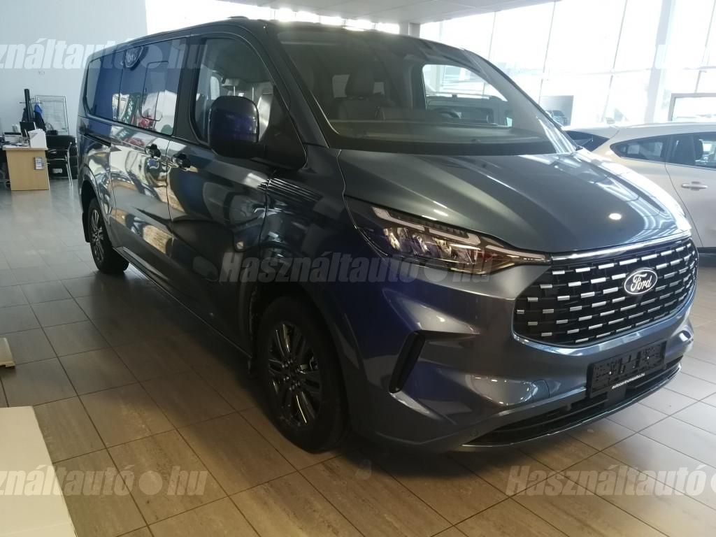 FORD TRANSIT 2026 - 1