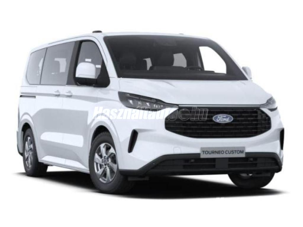 FORD TRANSIT 2026 - 1